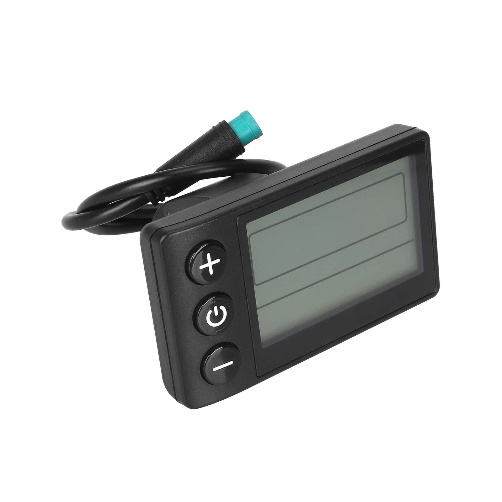 Afișaj S866 cu conector impermeabil și port USB, pentru Speedway, Rockway