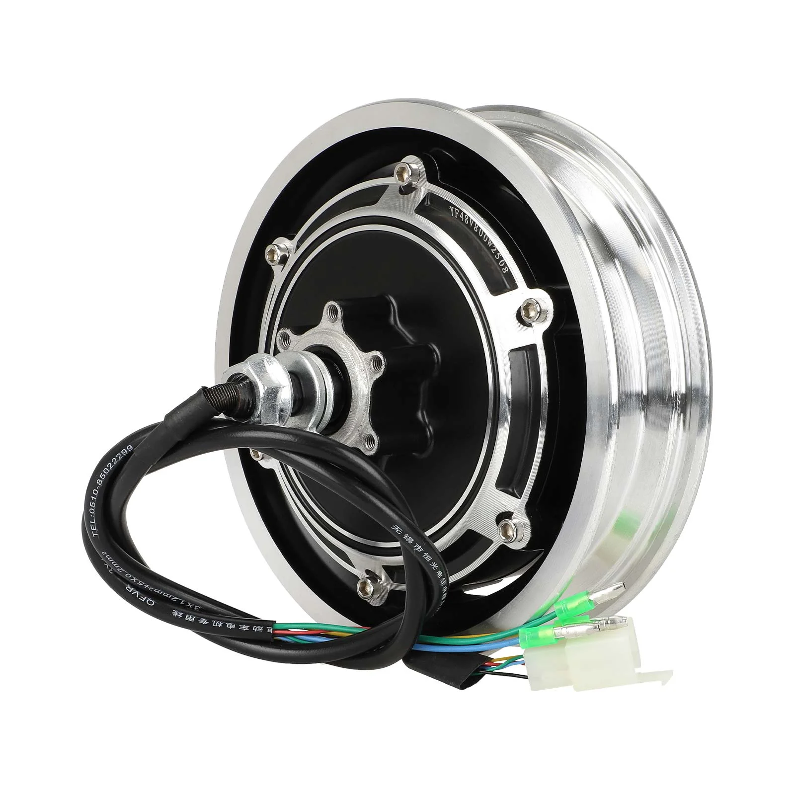 Motor în roată spate 48V 800W, pentru Kugoo M4, Kugoo M4 Pro