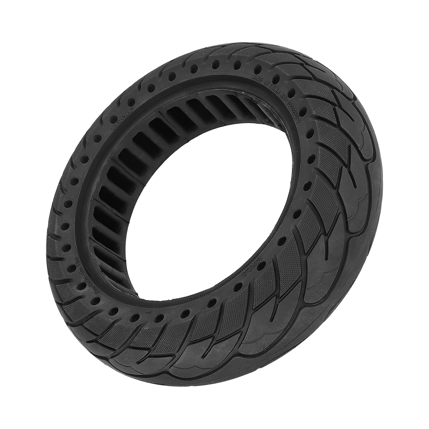 Anvelopă plină tip fagure 60/70-6.5, cu slot de 45mm, pentru G30 Max
