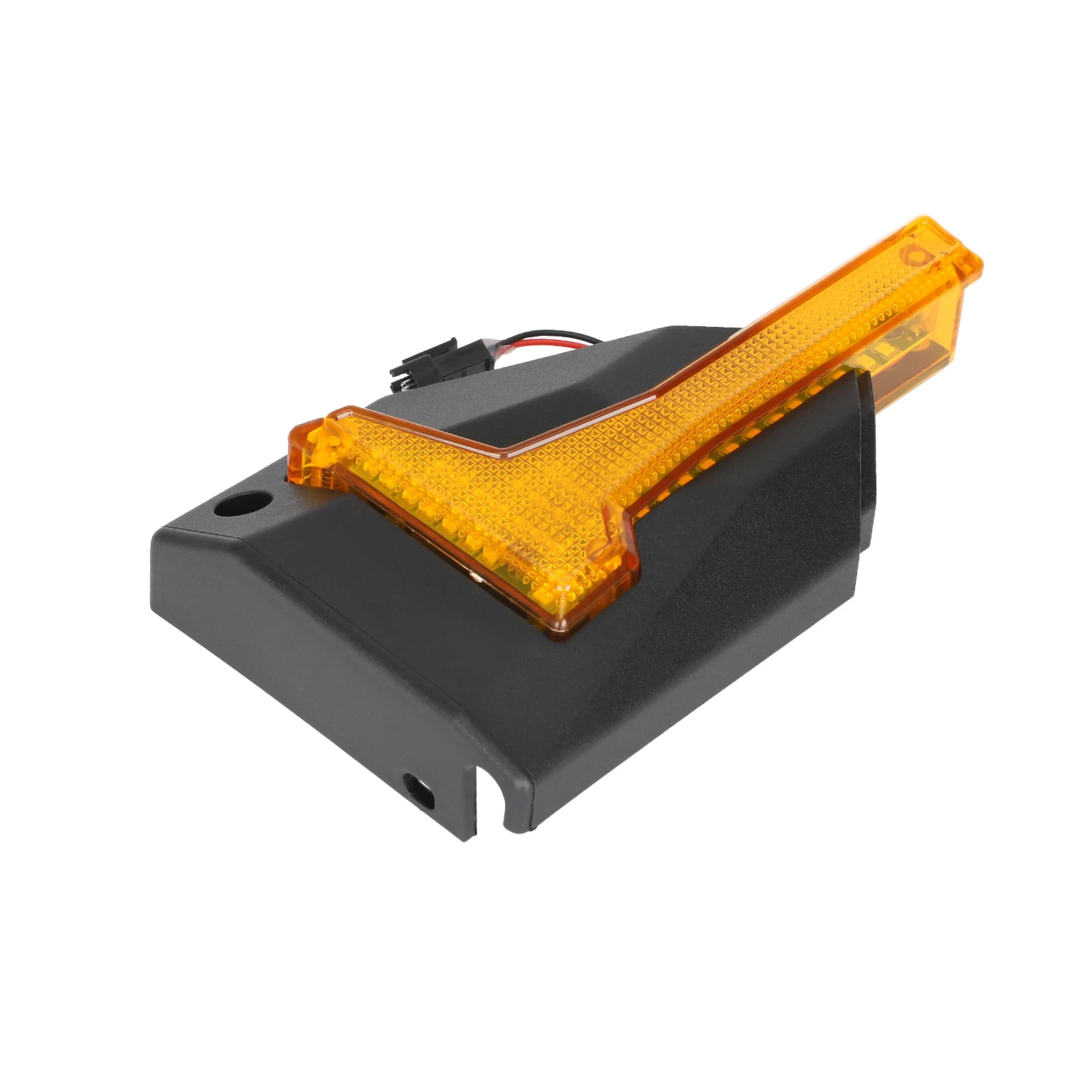 Colț stânga spate cu lumină pentru trotinetă Kukirin G4 Pro/G4 Max