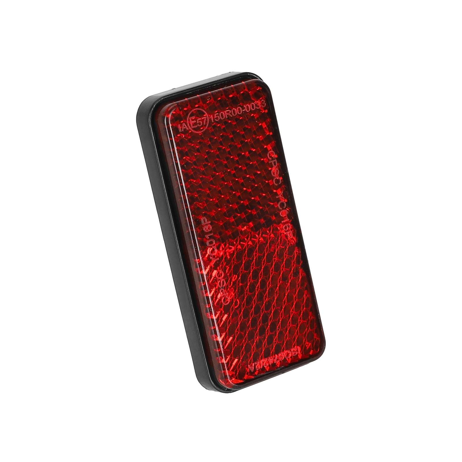 Reflectorizant roșu pentru spatele aripii, pentru trotinetă Xiaomi 4 Lite (ediția a 2-a)