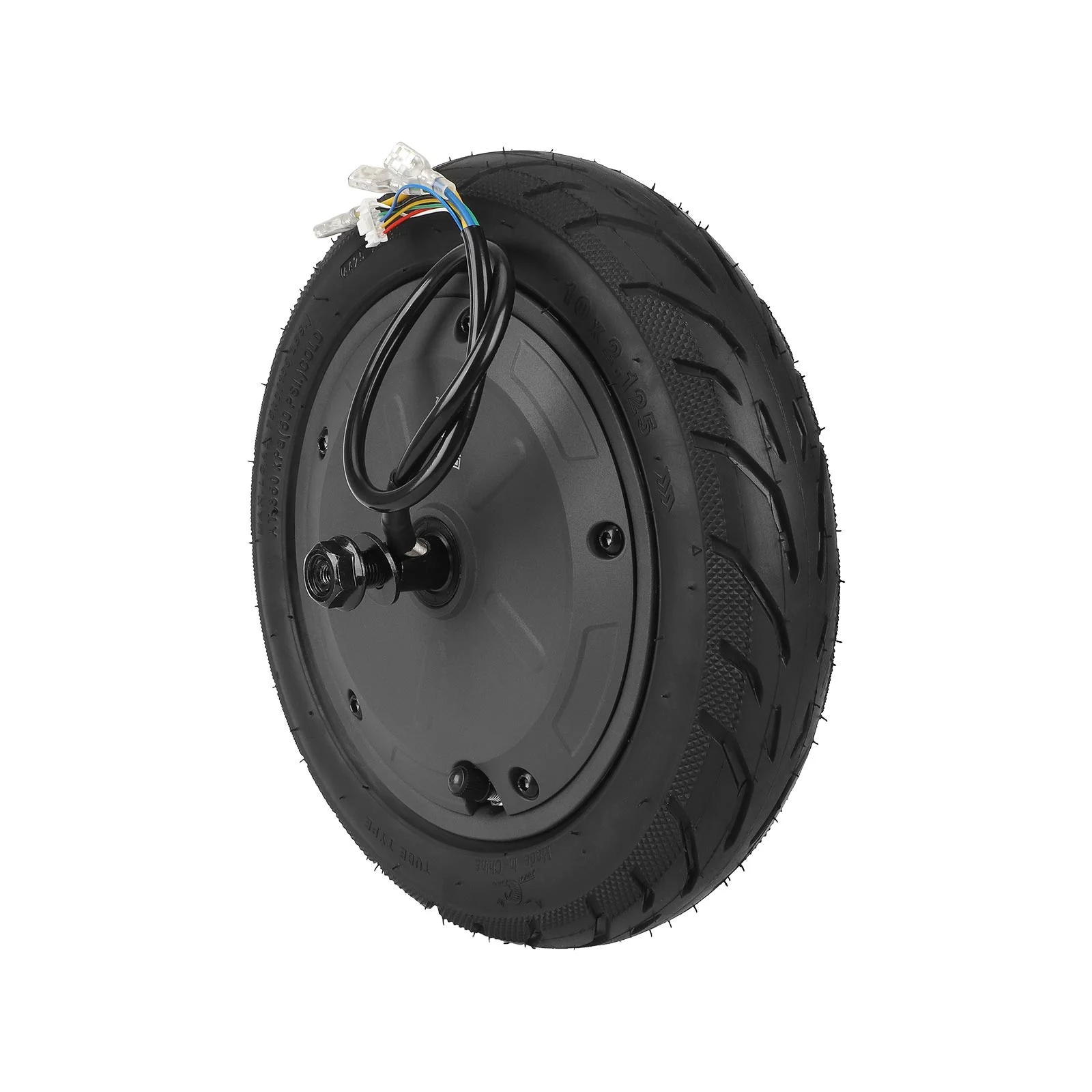 Motor în roată 10*2.125 cu anvelopă cu cameră Yuanxing, pentru Xiaomi 6 Lite