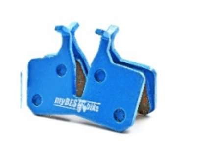 Plăcuțe de frână semimetalice albastre pentru Magura MT5e, Magura MT5, Magura, myBESTbike