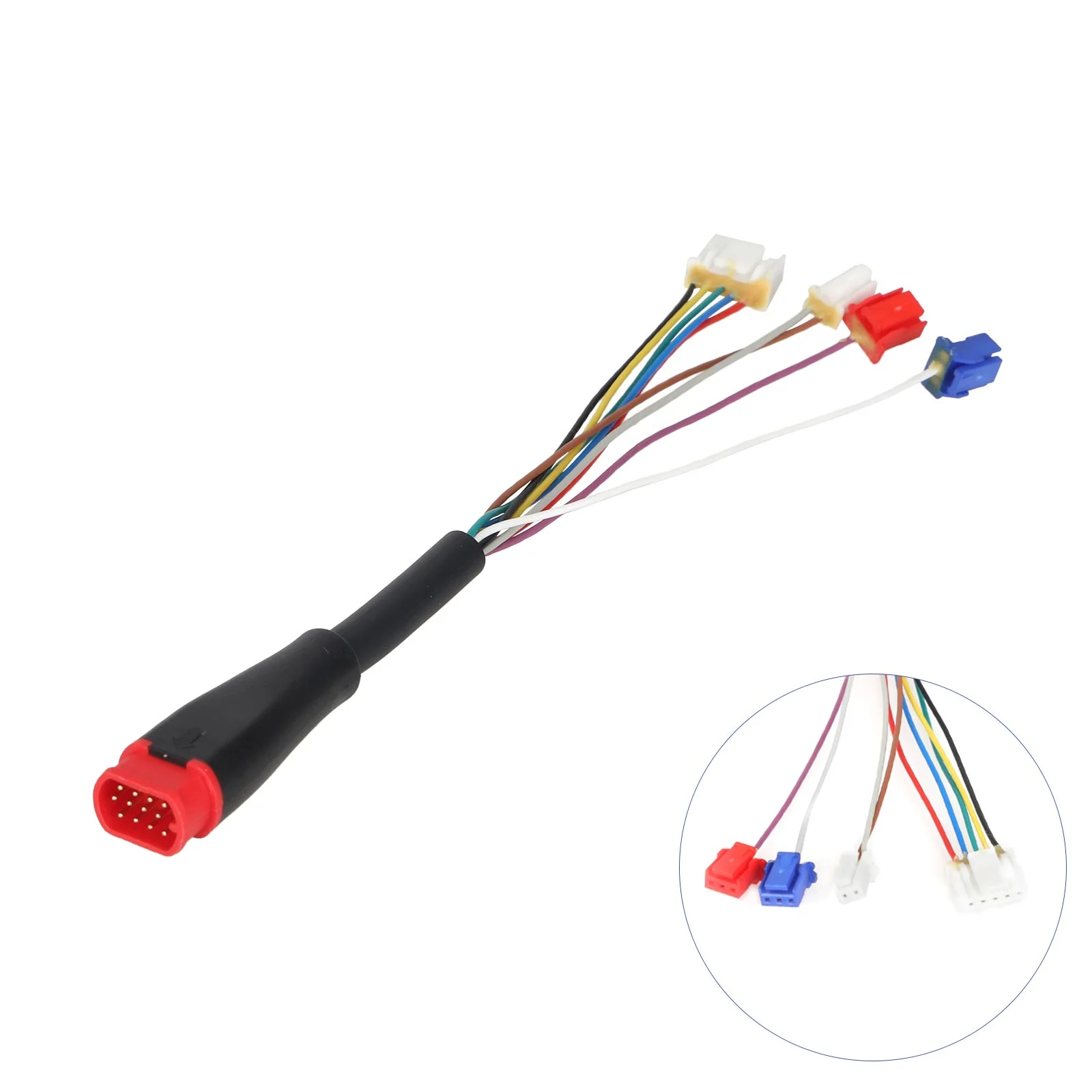 Adaptor de cablu integrat pentru Kukirin T3, Kukirin