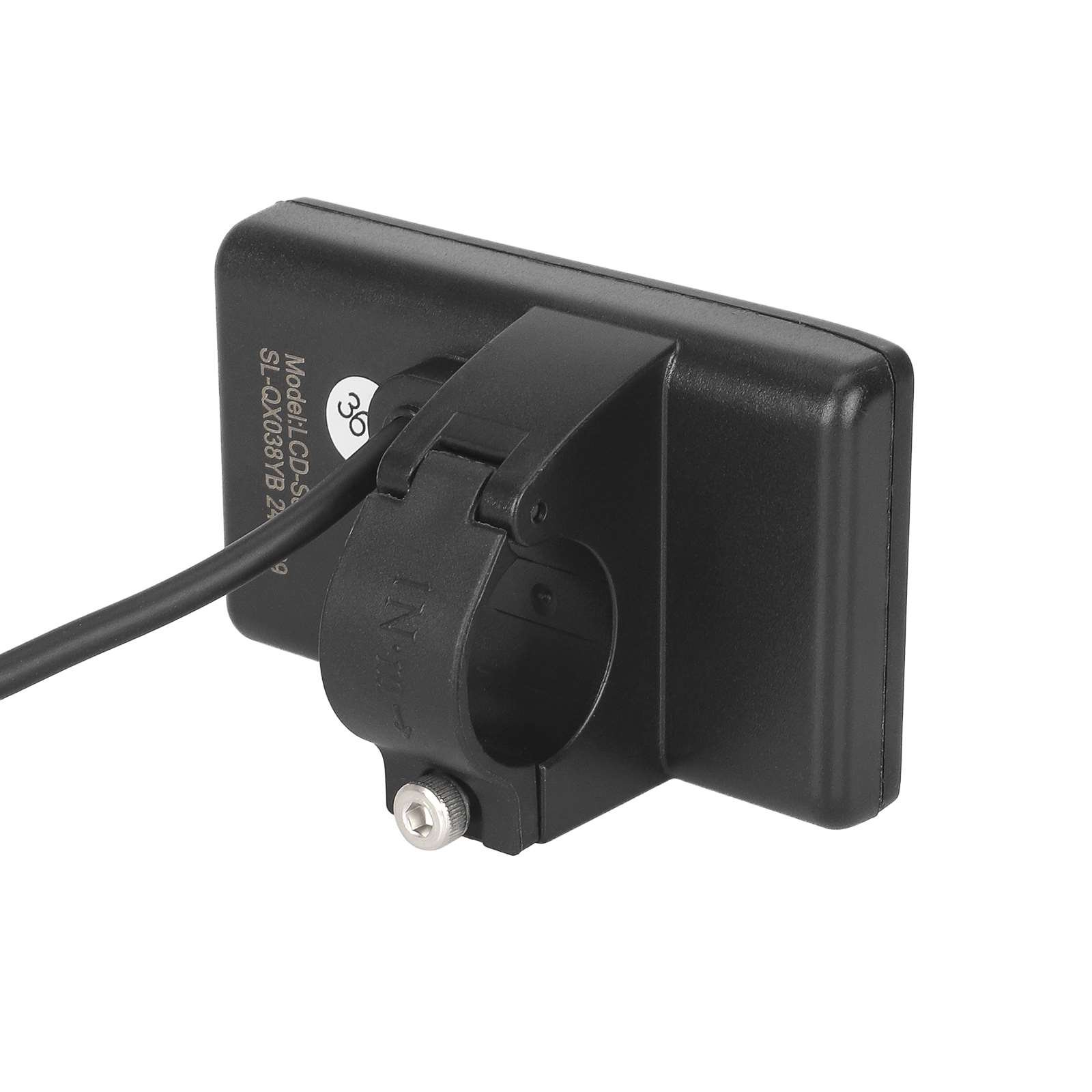Afișaj color inteligent S866 cu conector de 7 pini