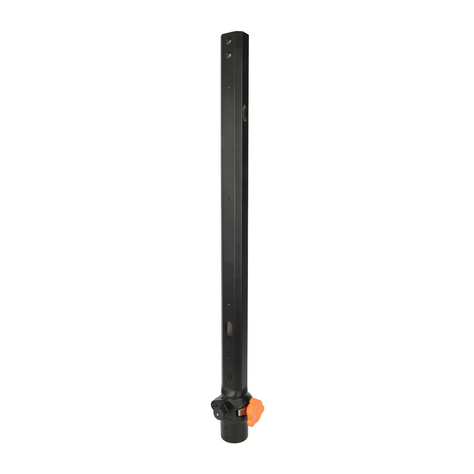 Stâlp vertical negru pentru Kukirin G3 Pro