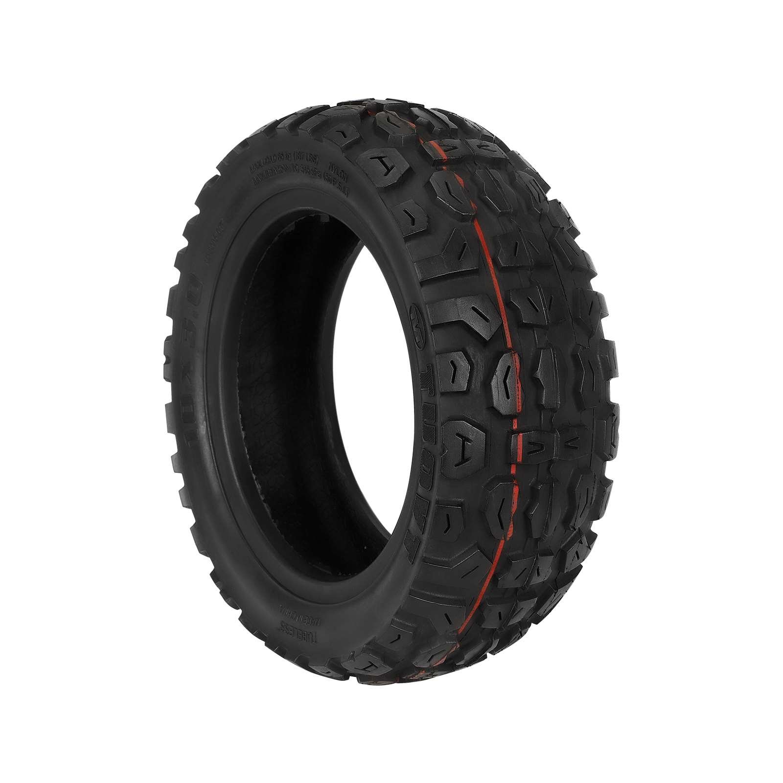 Anvelopă tubeless 10*3 off-road pentru trotinetă electrică 10 inch, Tuovt