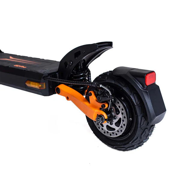 KuKirin G2 Pro (Ed. 2026), Trotinetă electrică, 45km/h, 600W, 48V 15.6Ah, 749Wh, 58km autonomie - imagine 6