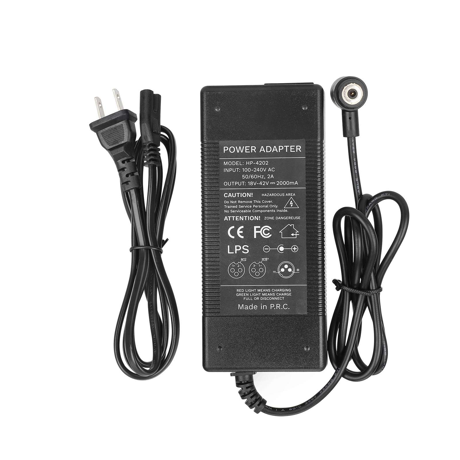 Încărcător 18V~42V2A cu ștecher US, pentru Xiaomi 4 Pro