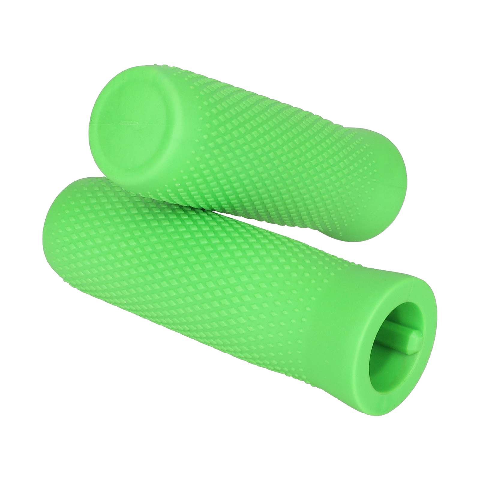 Husă pentru ghidon din silicon, verde, pentru Ninebot ES1/ES2/ES3/ES4/ES5