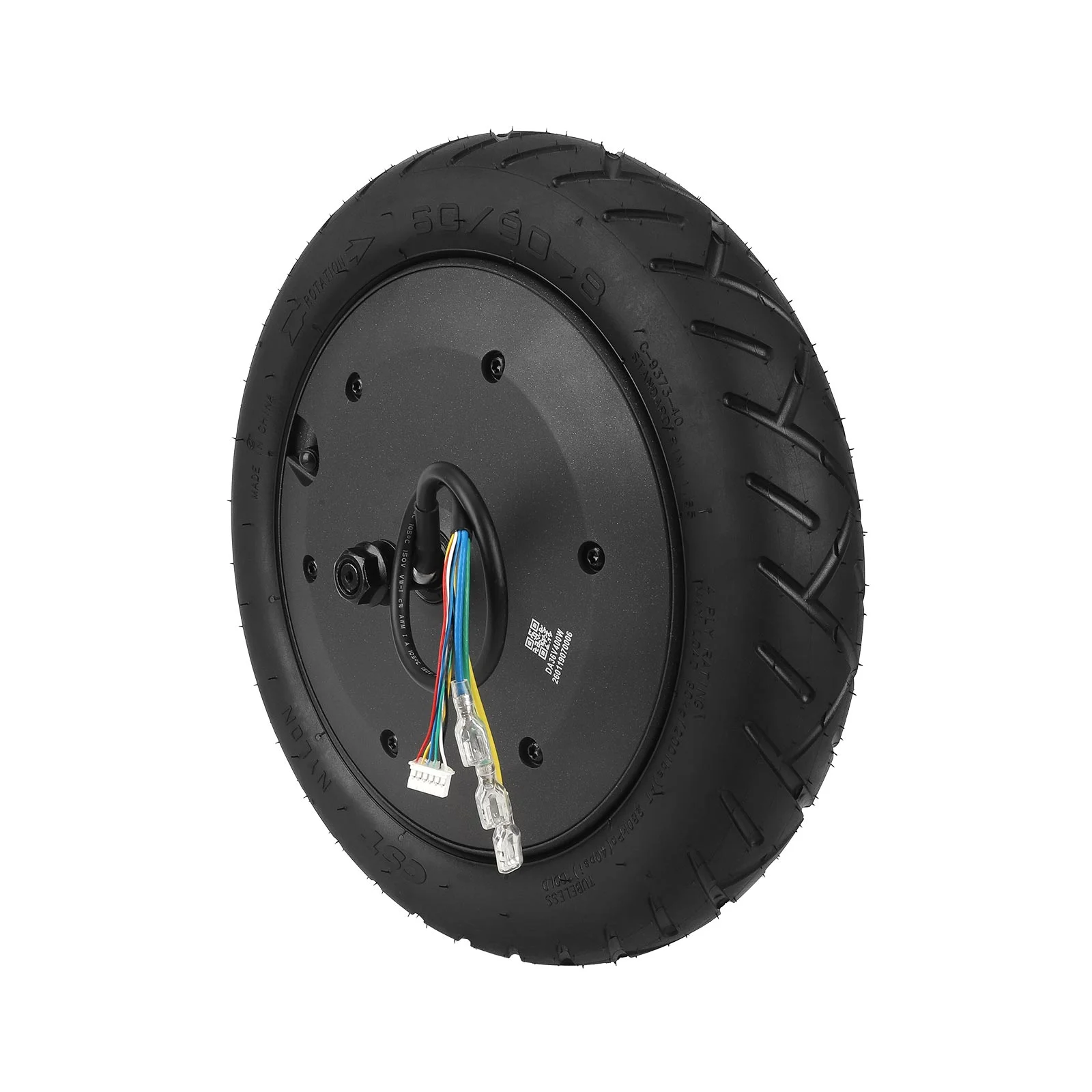 Motor original Xiaomi 6 cu anvelopă tubeless CST 60/90-8, pentru Xiaomi 6