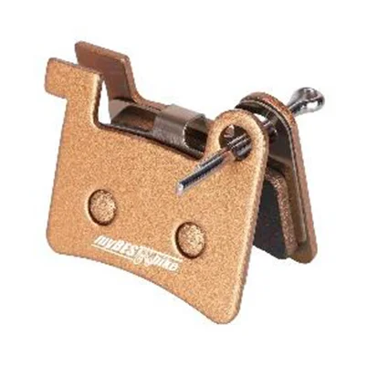 Plăcuțe de frână din metal sinterizat, pentru Luyuan, Yilaida, Suzuki, myBESTbike