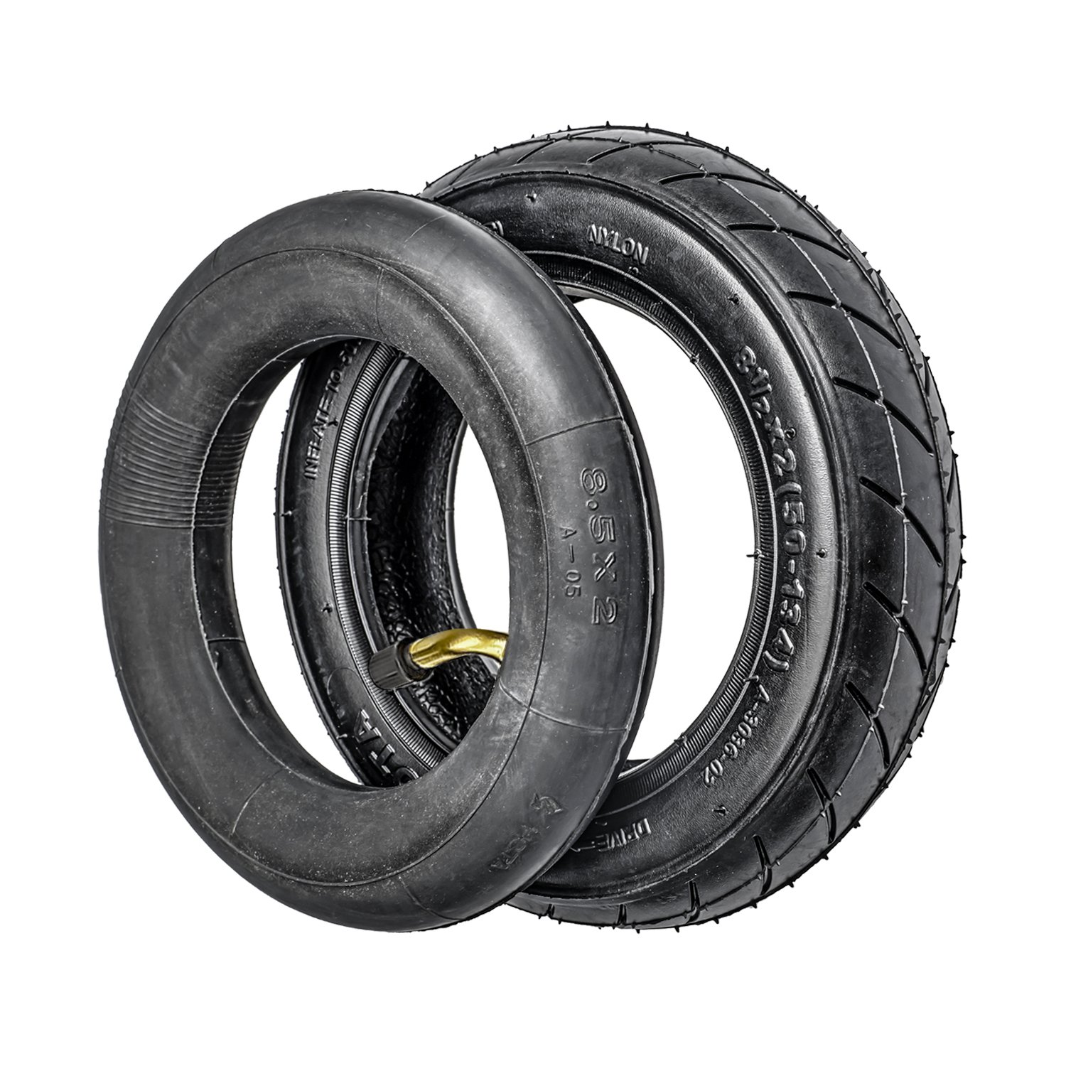 Set anvelopă exterioară și cameră 8 1/2*2 (50-134), 8.5 inch, HOTA