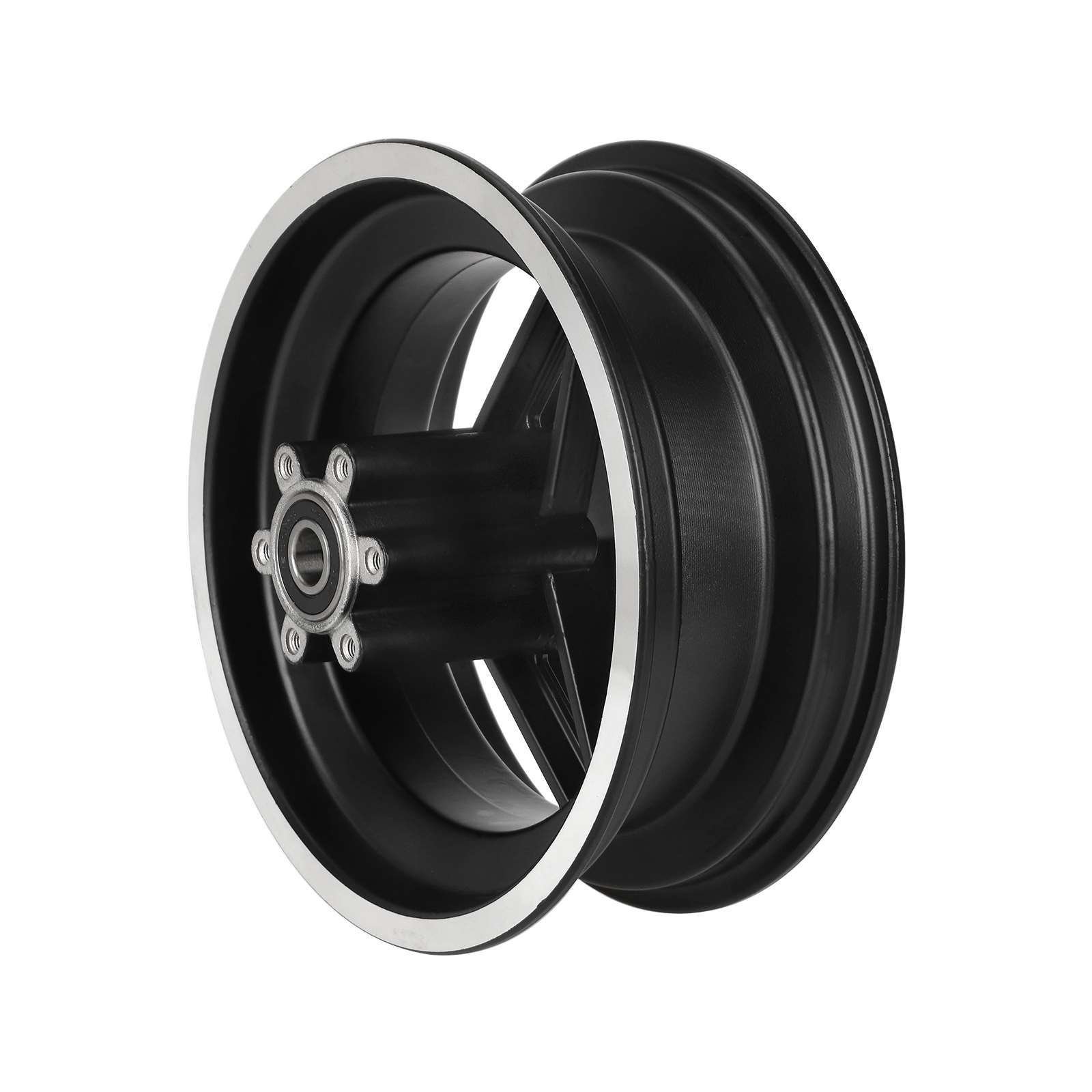 Jantă din aliaj de aluminiu 90/65-6.5/100/65-6.5 pentru trotinete electrice