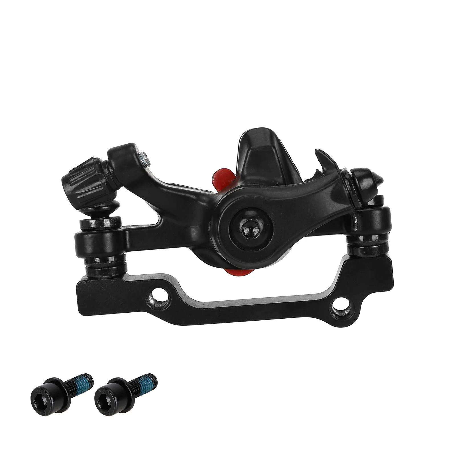 Etrier de frână negru F180/R160 pentru trotinetă electrică