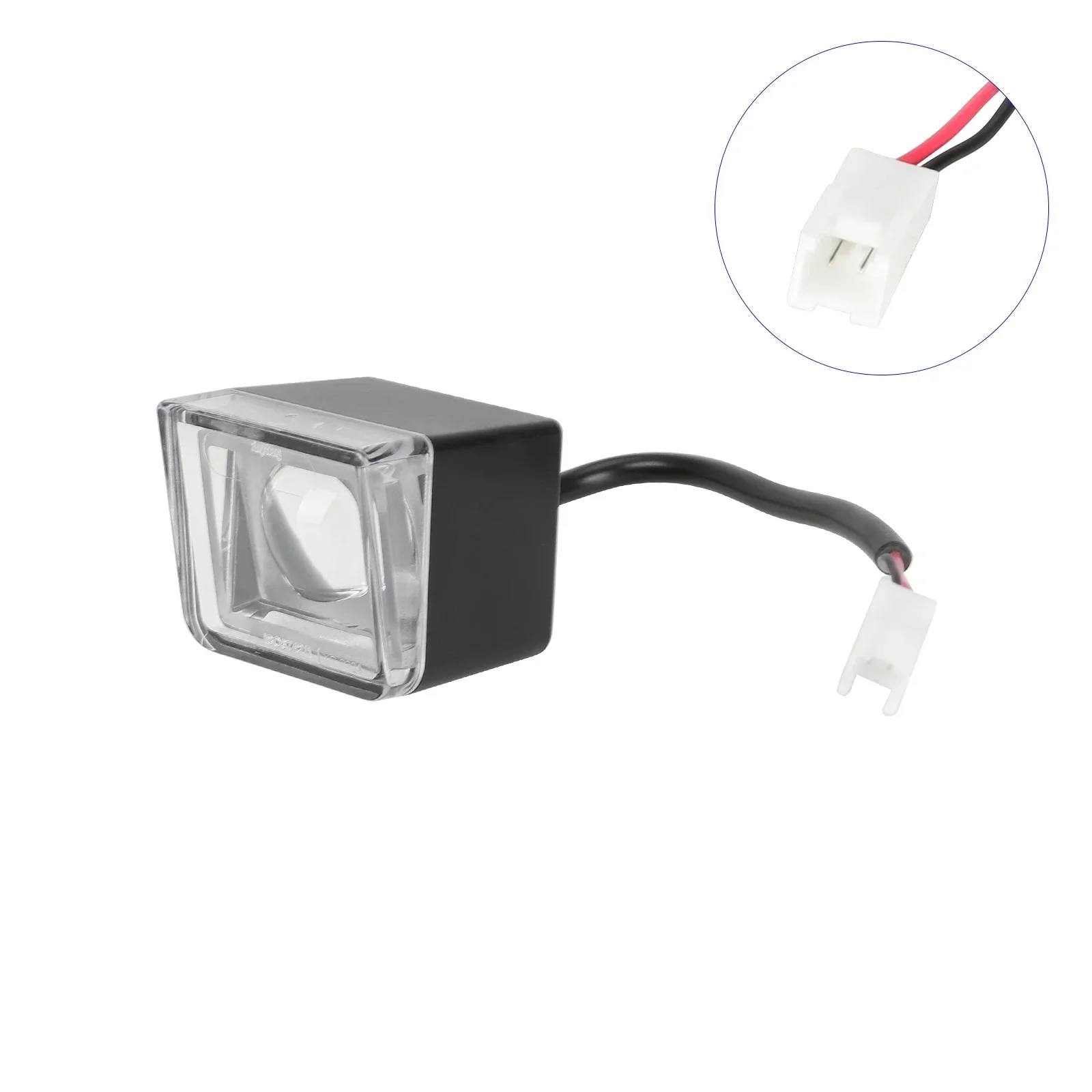 Far LED 36V pentru Xiaomi 6, Xiaomi 6 Lite (versiune UE, fără semnalizatoare)