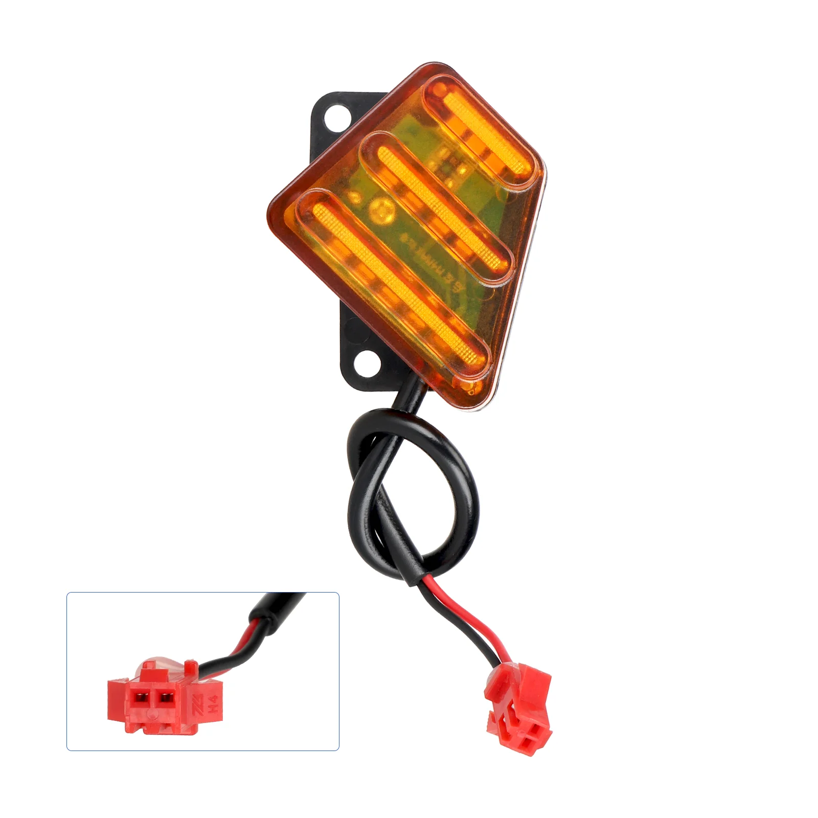 Lumină LED laterală stânga pentru Kukirin M4 Max