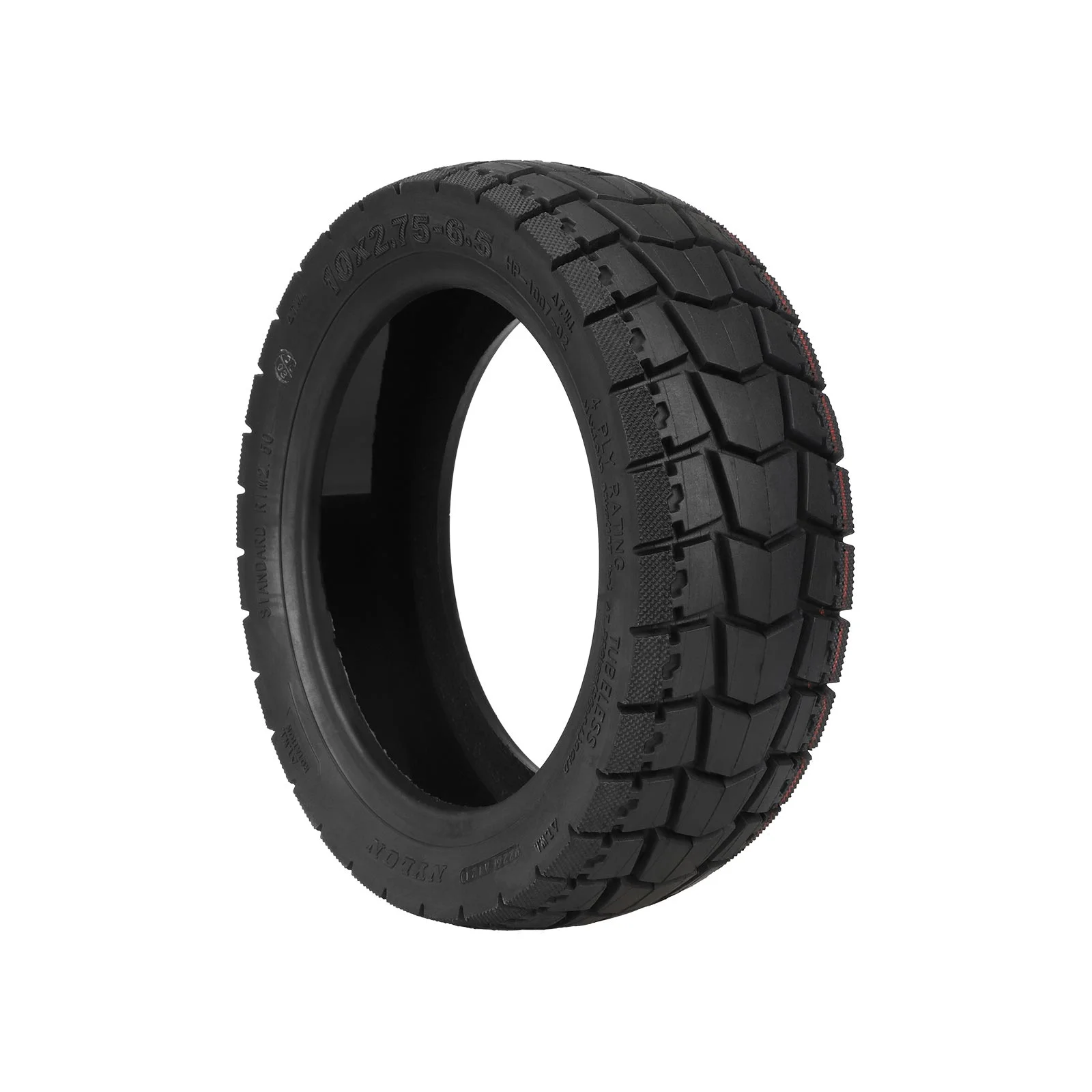 Anvelopă tubeless autoreparabilă 10*2.75-6.5 cu gel, pentru Kukirin G2, G3, G2 Ultra, Ulip