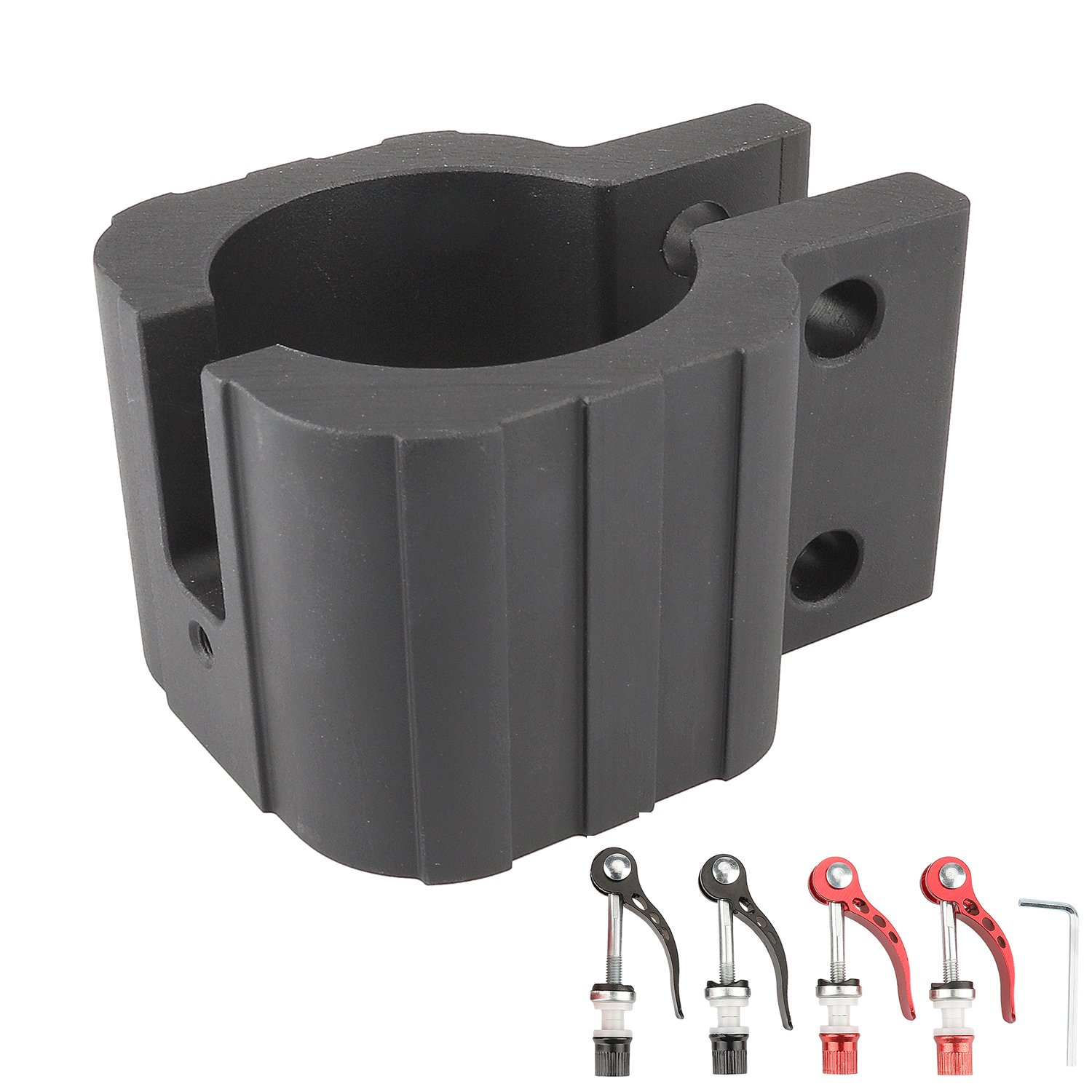 Cârlig de pliere negru pentru Zero 8X 10X 11X, Speedual Dualtron DT3