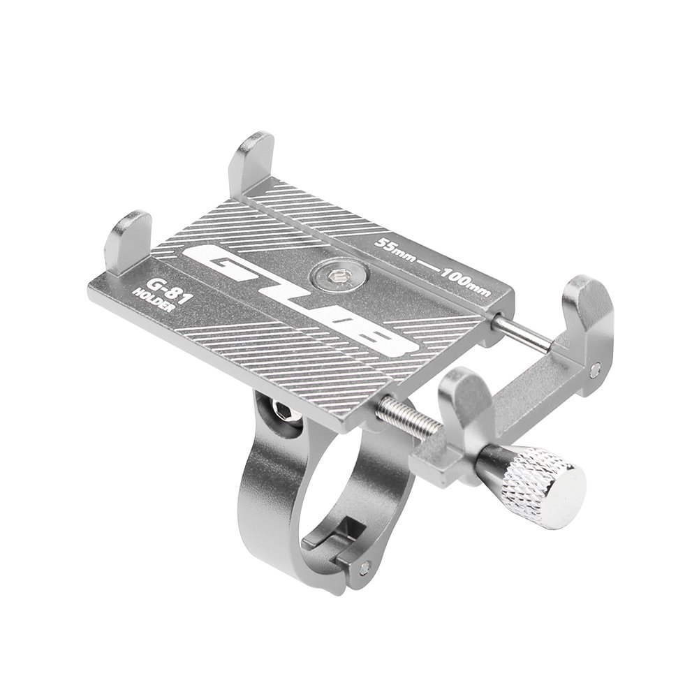 Suport pentru telefon G-81 din aliaj de aluminiu, titan, GUB