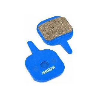 Plăcuțe de frână semimetalice albastre IO, myBESTbike