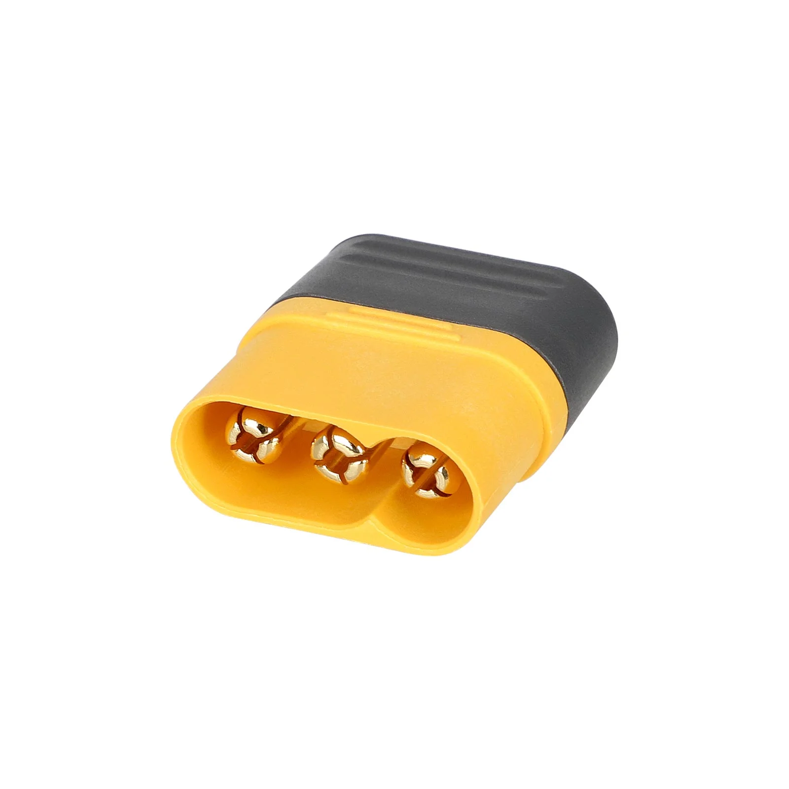 Conector MR60 tată, 3 pini, 30A, Amass