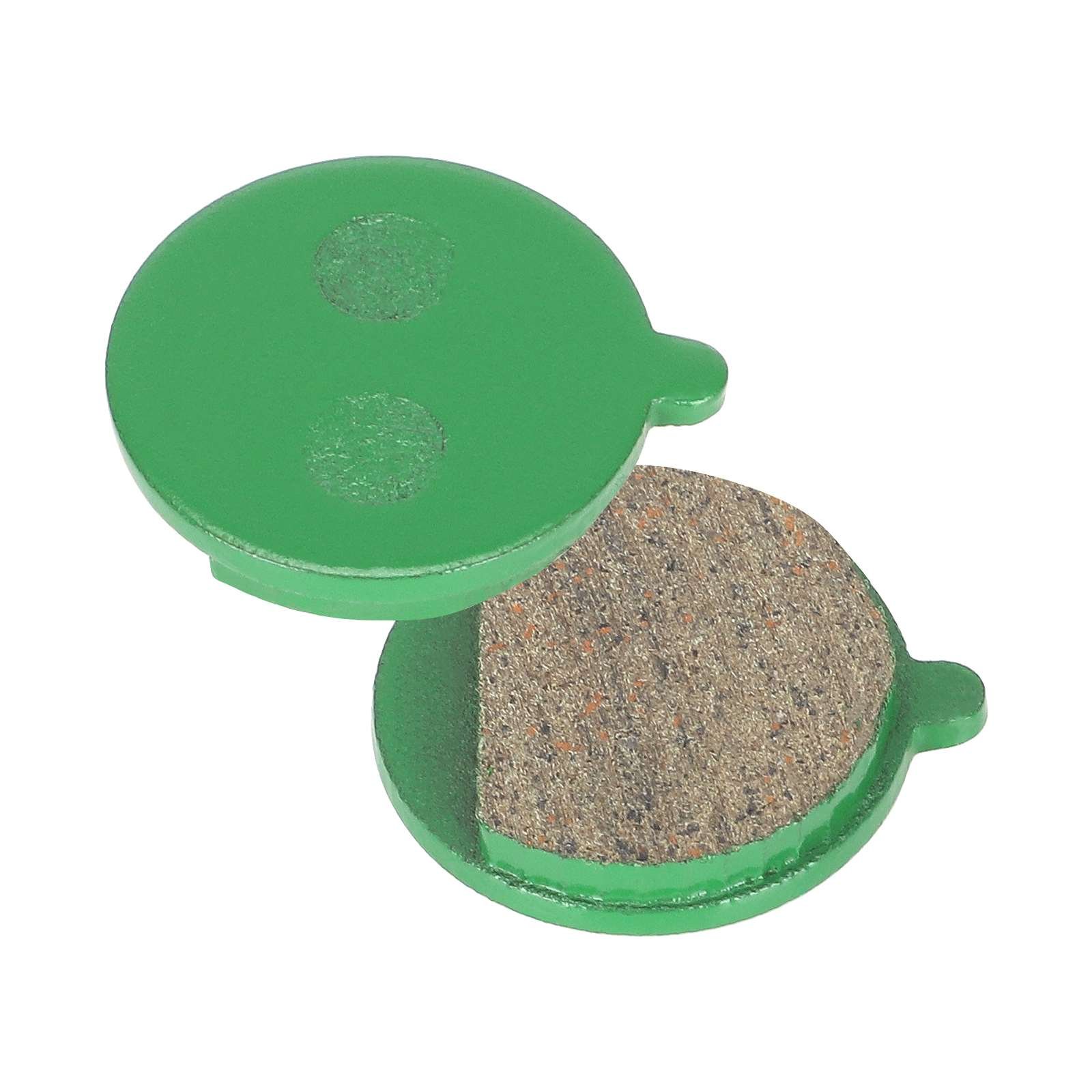 Plăcuțe de frână ceramice verzi 10 inch, pentru Kugoo M4, Kugoo M2 Pro, Segway Ninebot