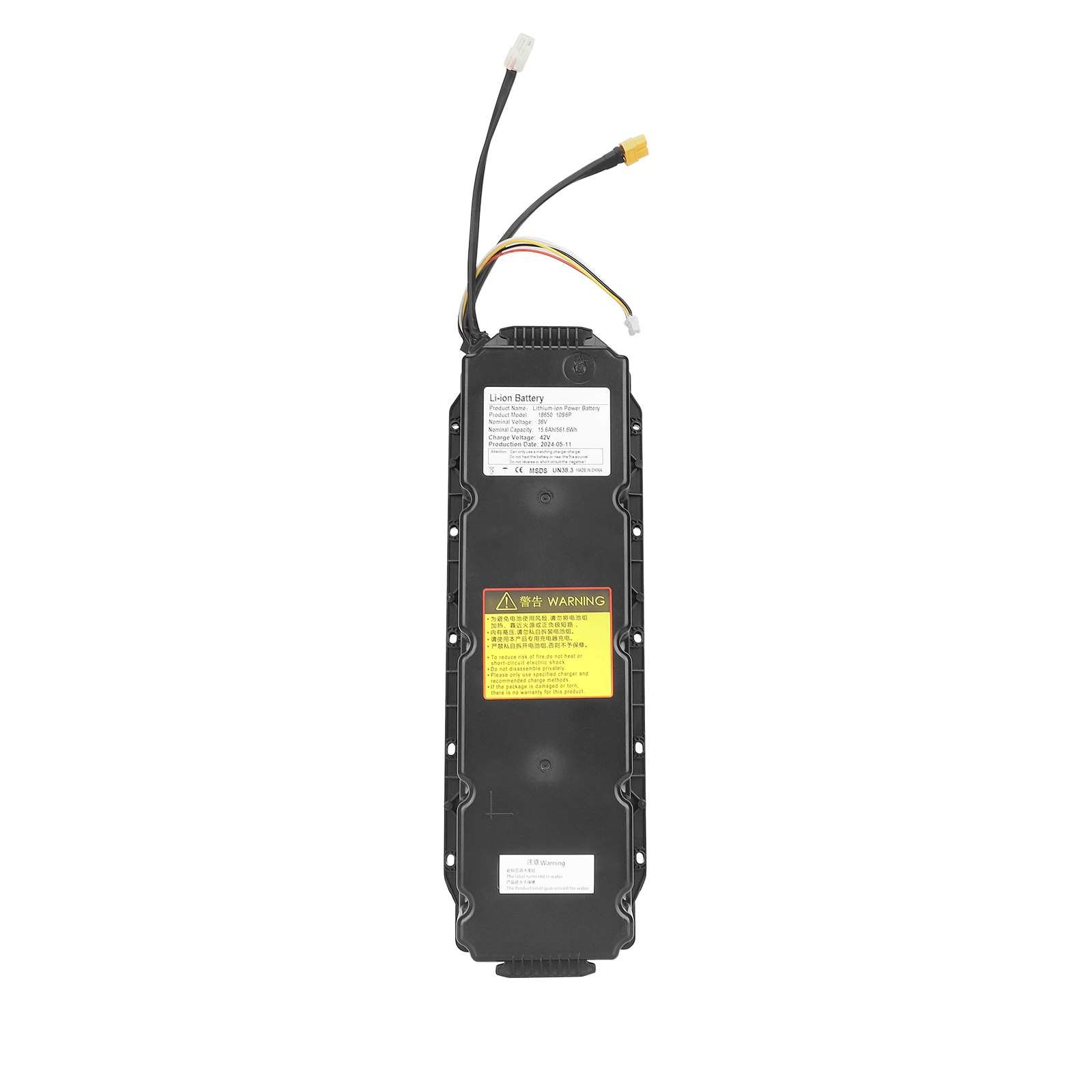 Baterie litiu-ion 36V 15600mAh 561Wh pentru Ninebot MAX G30