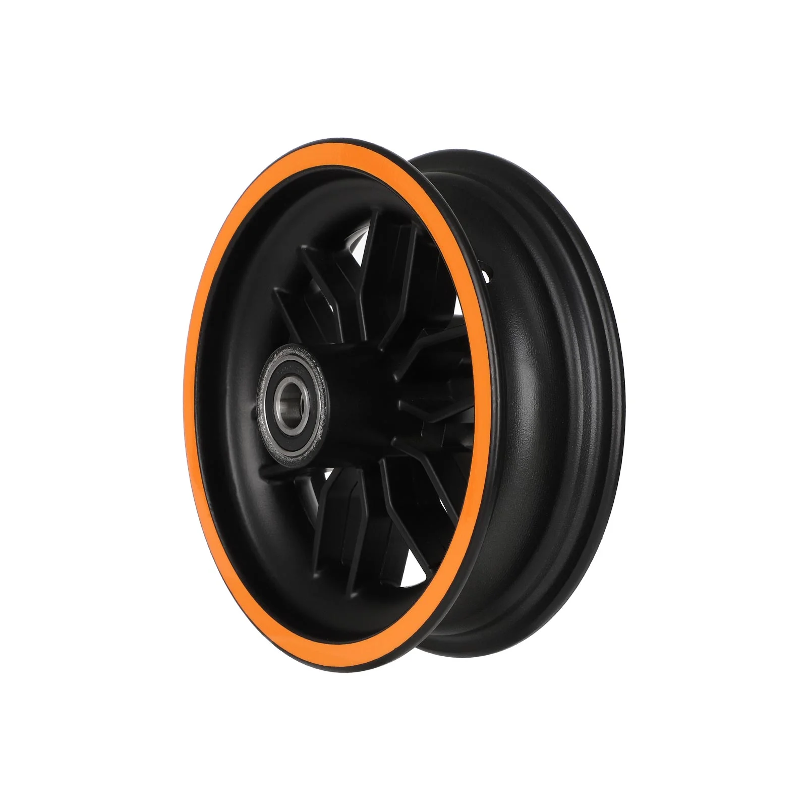 Roată față din aliaj de aluminiu pentru Kukirin G2 Pro