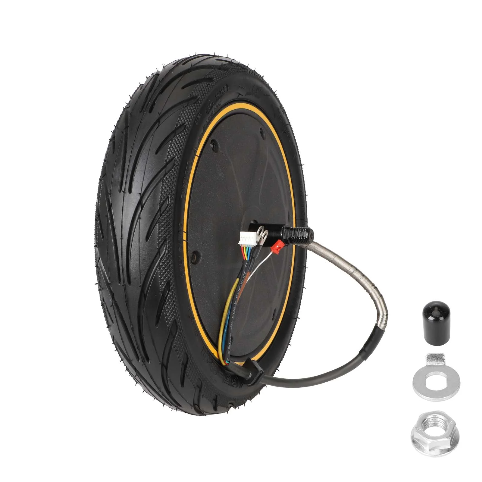 Motor 450W pentru Ninebot MAX G2 cu cerc galben