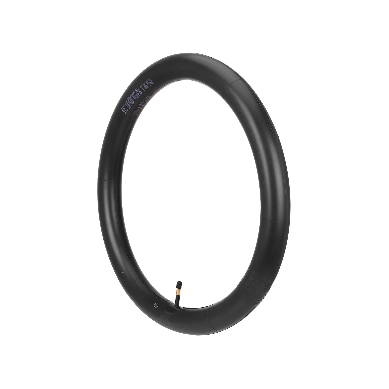 Cameră 20*2.20/2.50 cu valvă dreaptă, pentru anvelopă 20*4, CST
