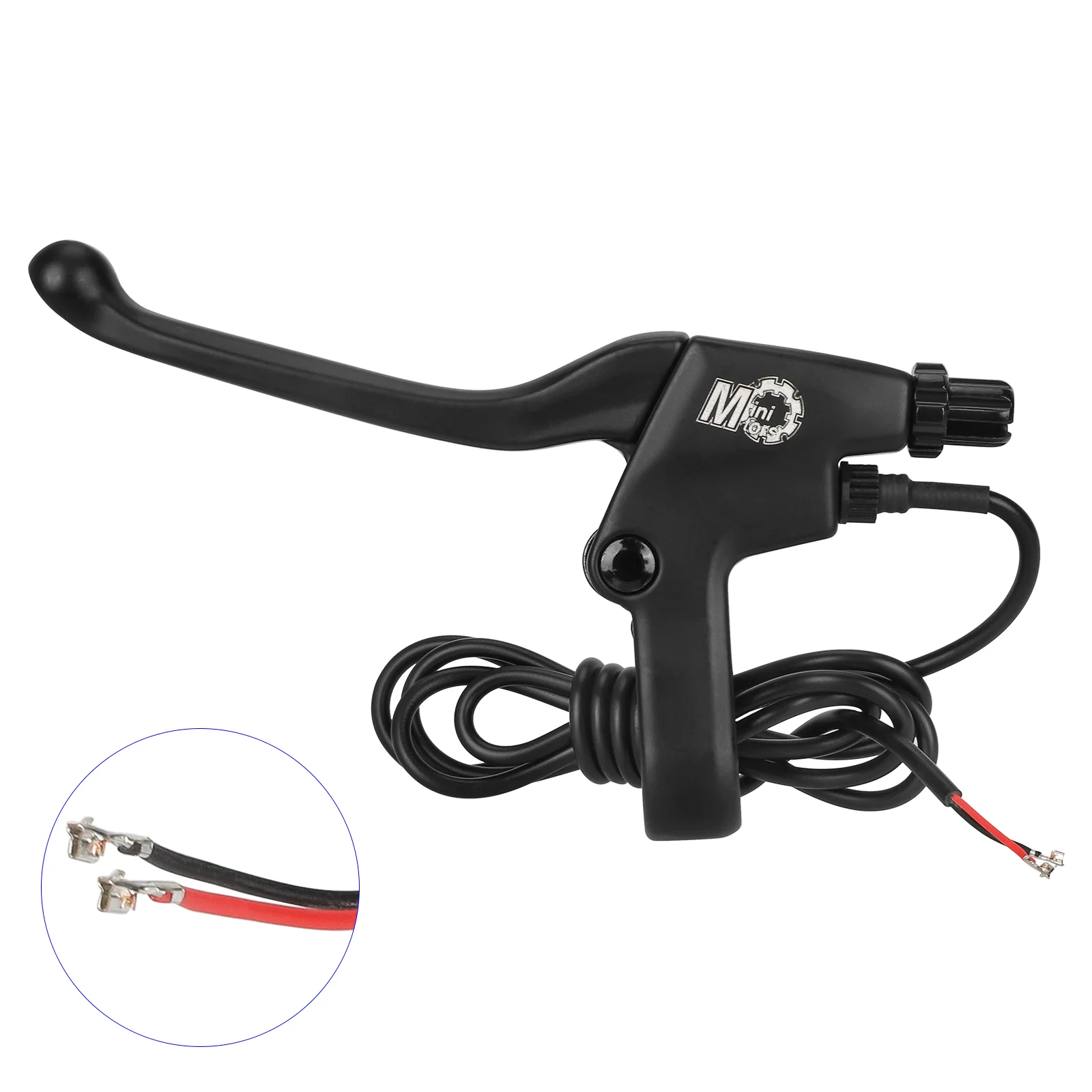 Manetă de frână stânga pentru Dualtron MINI SPECIAL LONG BODY (SINGLE MOTOR), Dualtron