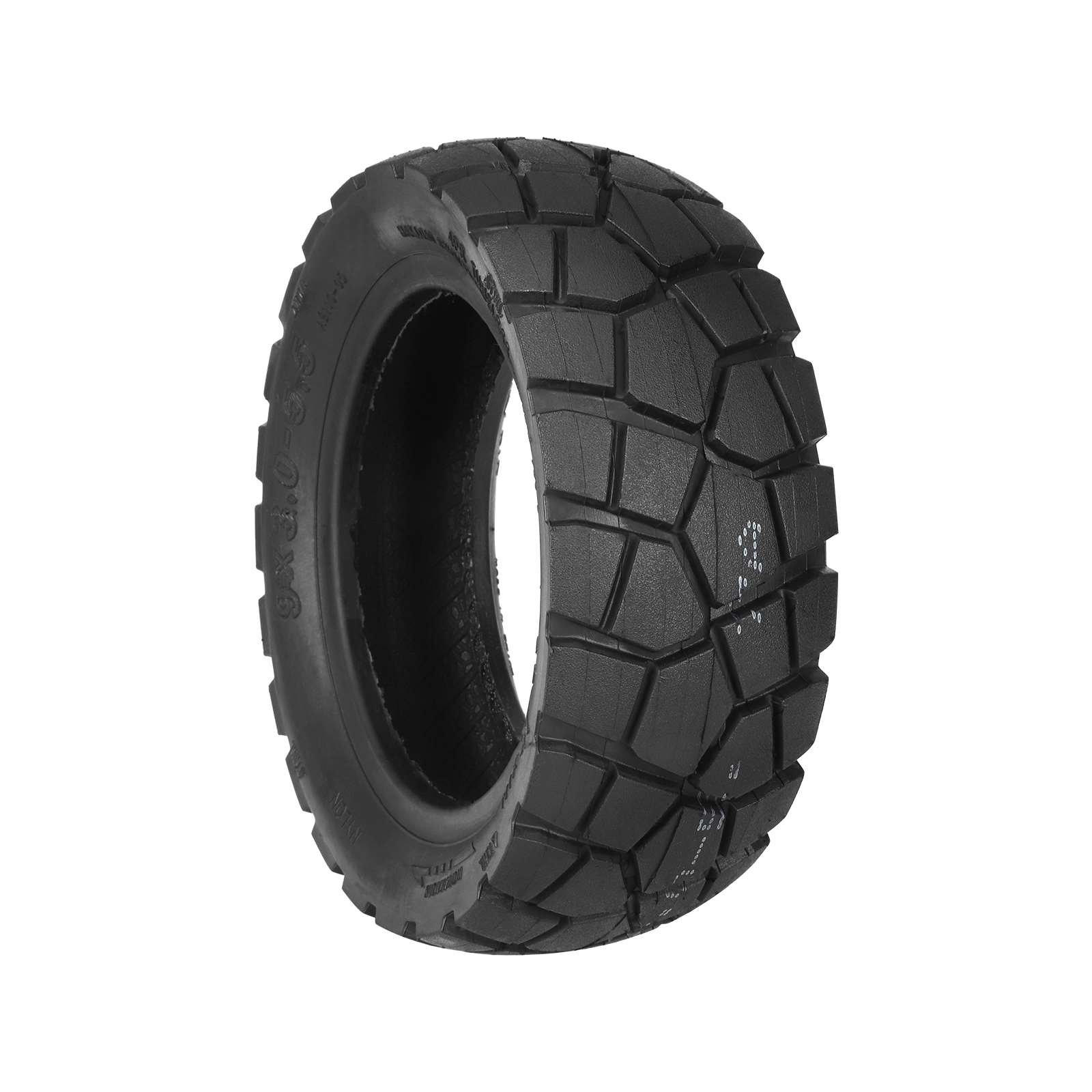 Anvelopă tubeless de teren 9*3.0-5.5 pentru Kukirin G2 Pro DB, Aoxin