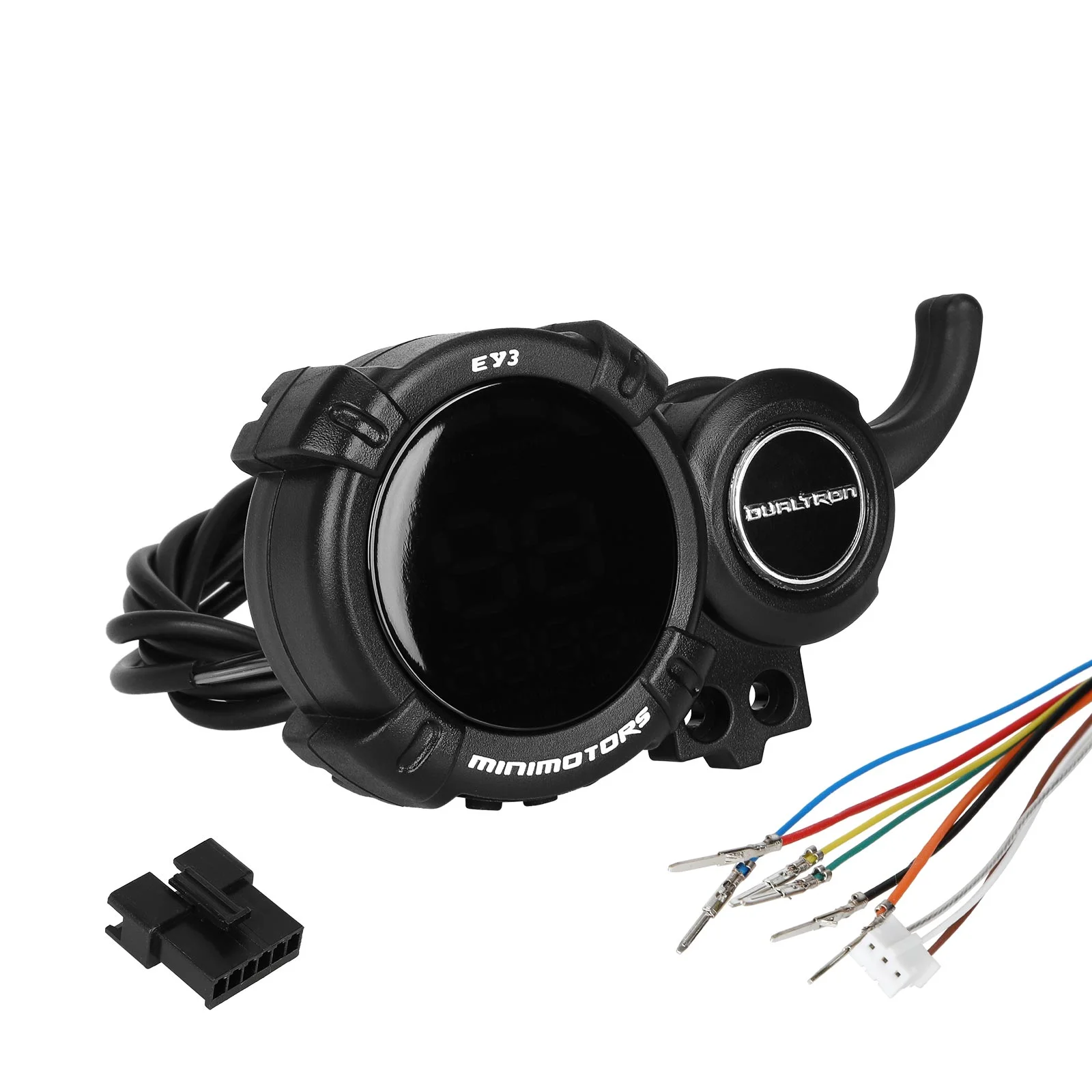 Afișaj EY3 digital pentru 52V, 60V, 72V, Minimotors