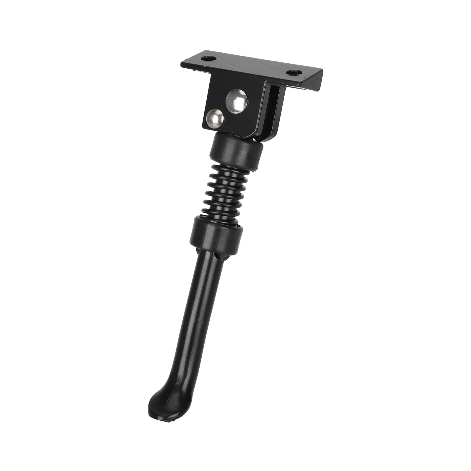 Cric de sprijin negru, mic, 6 cm, pentru trotinetă electrică