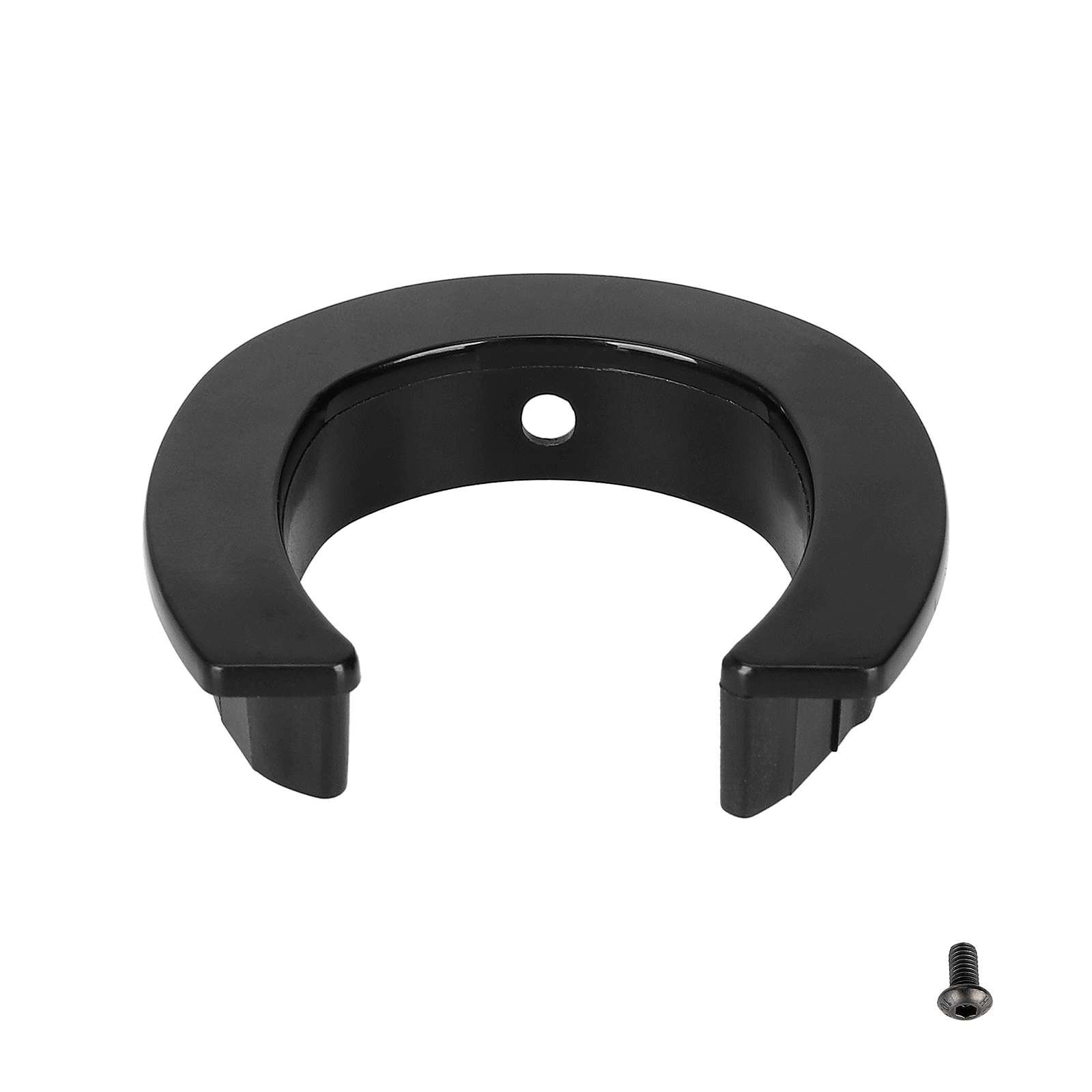 Inel de fixare pliabil din plastic, cu șurub, pentru Ninebot G30 Max