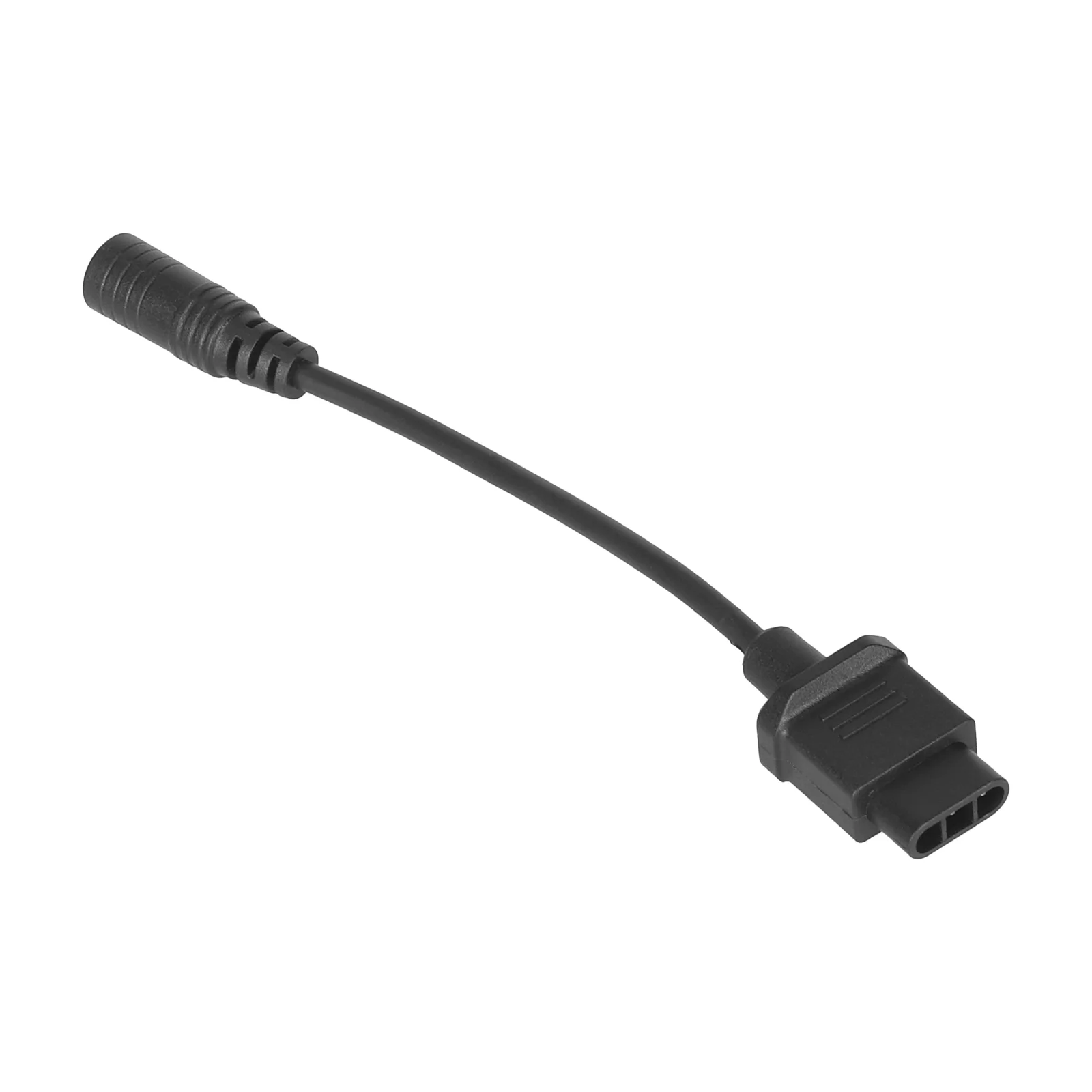 Adaptor DC2.1 la 3 pini, cap NIU