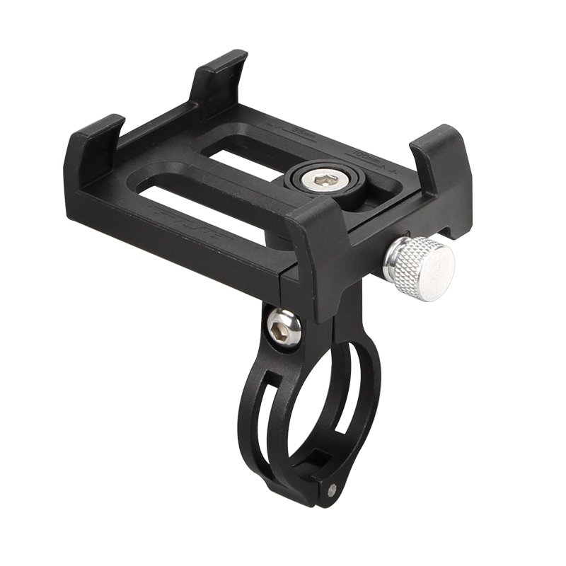 Suport pentru telefon rotativ, negru, GUB PLUS 3