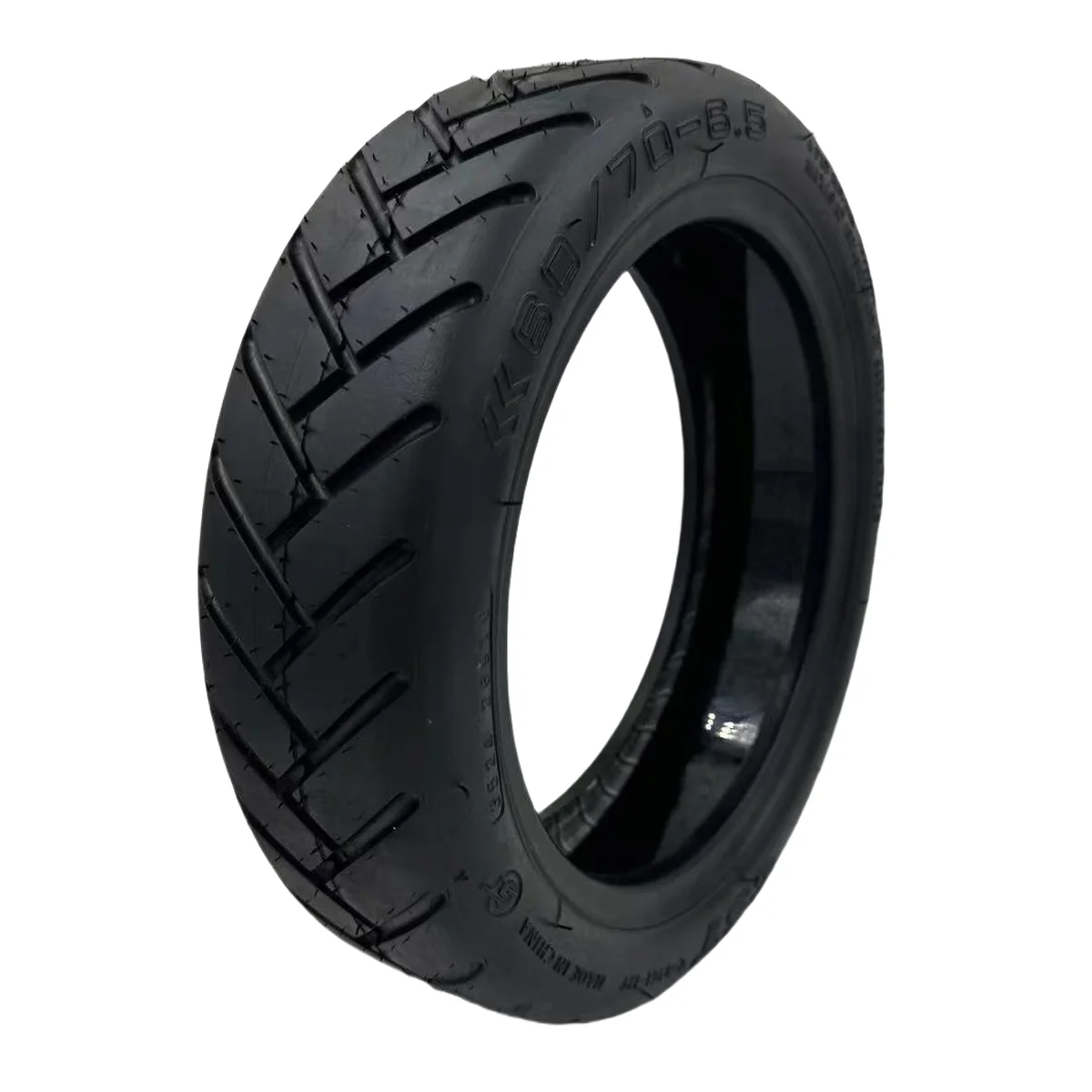Anvelopă tubeless 60/70-6.5 cu autoreparare și gel, pentru Segway Ninebot Max, Yuanxing