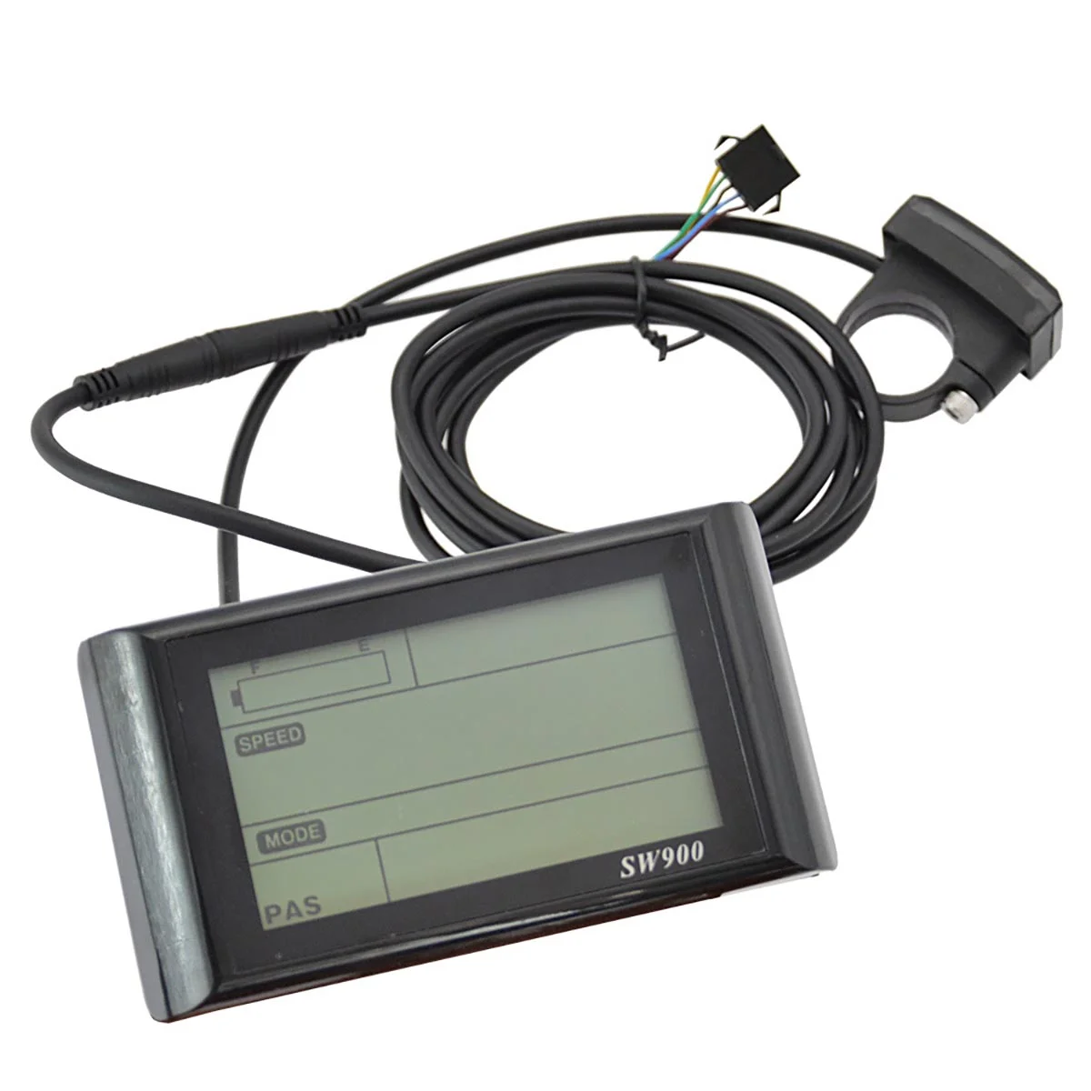 Afișaj LCD SW900 24-72V, cu 5 pini