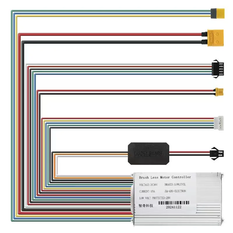 Controler 36V15A S1pro, Kukirin