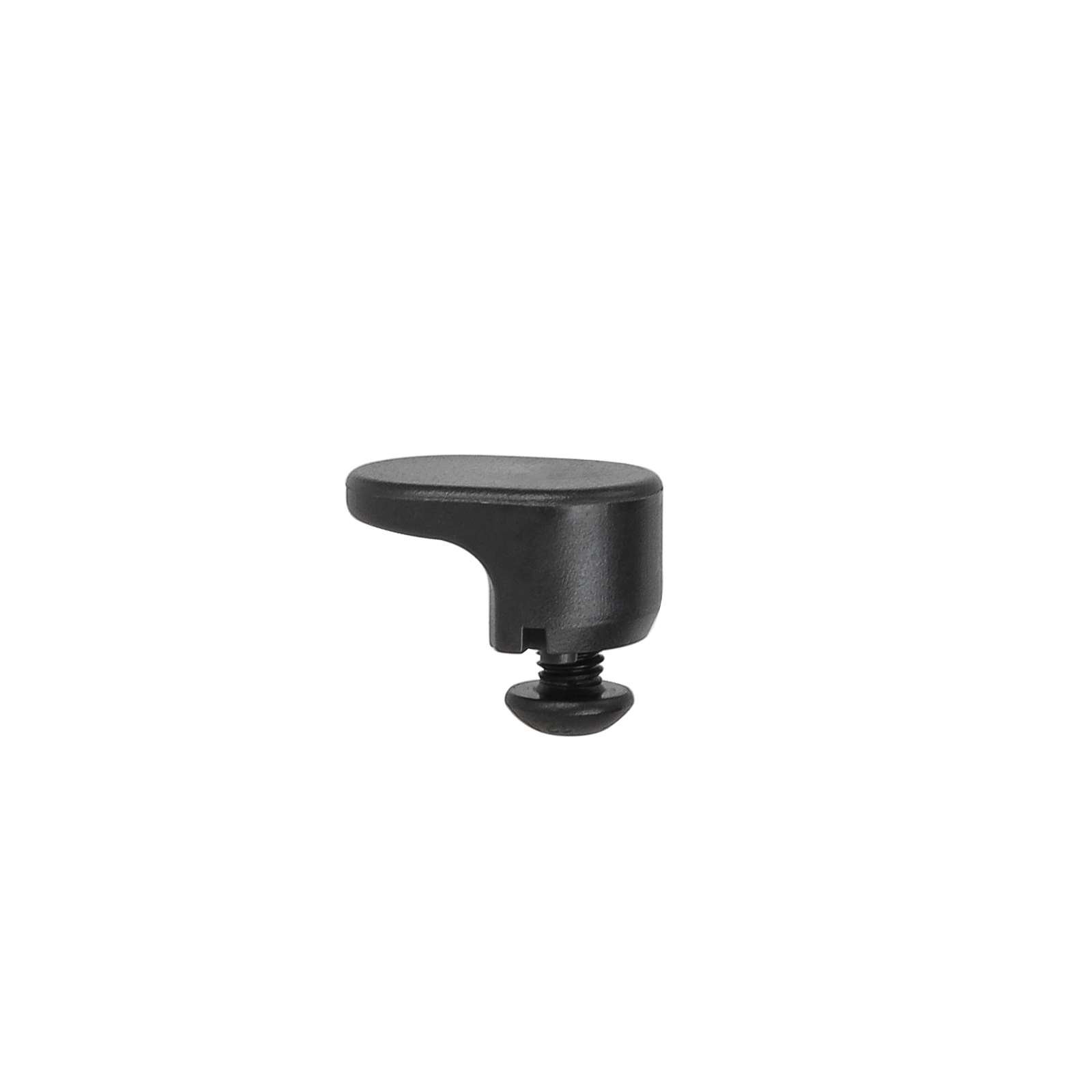 Cârlig negru pentru aripă spate pentru Xiaomi 4, Xiaomi 5, Xiaomi 5Pro
