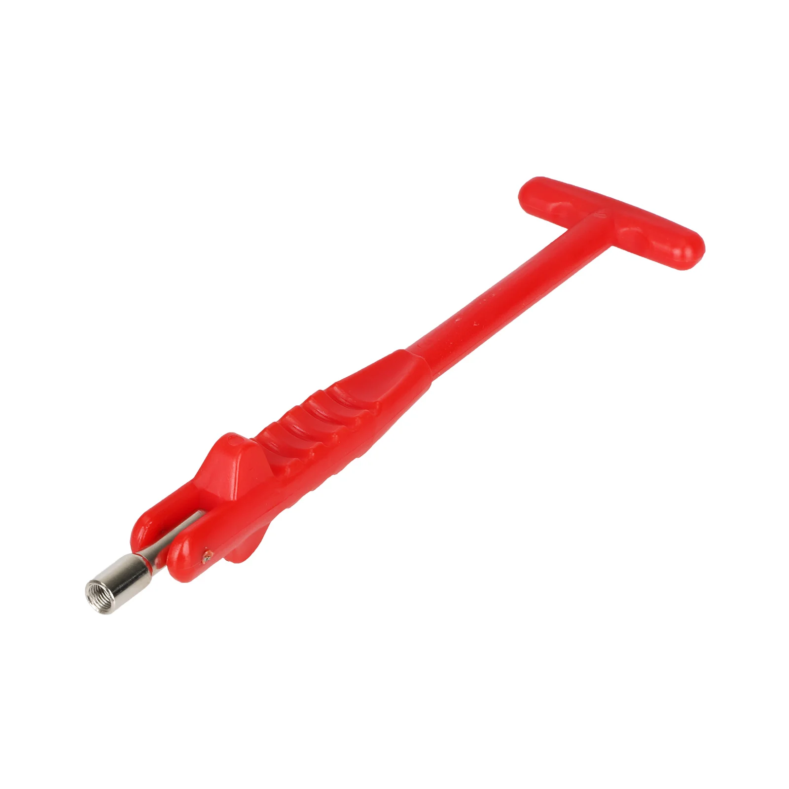 Extractor de valvă roșu pentru anvelope