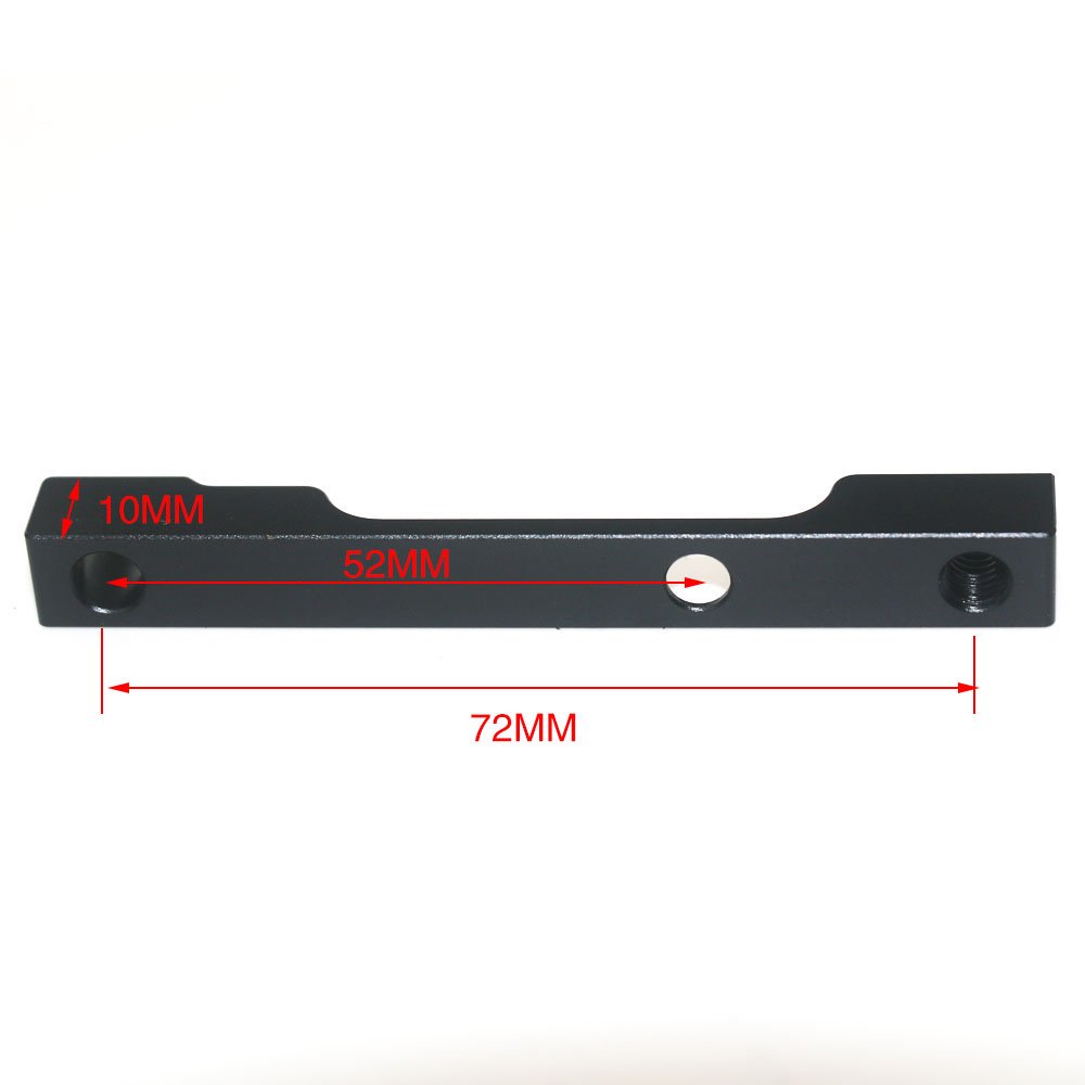 Adaptor argintiu cu 3 găuri și șuruburi, pentru Xiaomi Pro și Pro2, Xtech