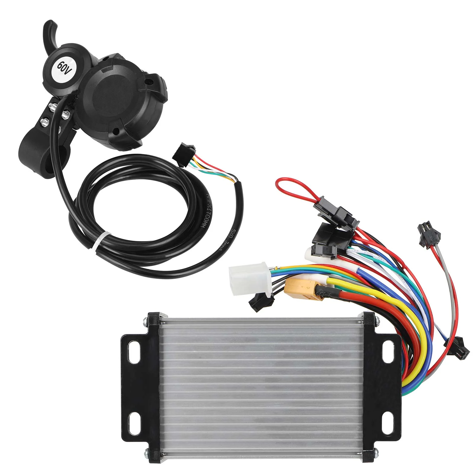 Controler 36-60V 25A cu afișaj, universal, Damao