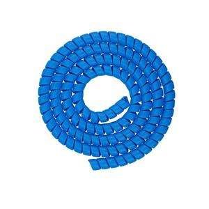 Spirală albastră pentru cabluri 8mm, 1 m, pentru ZERO 8, ZERO 10, ZERO 10X