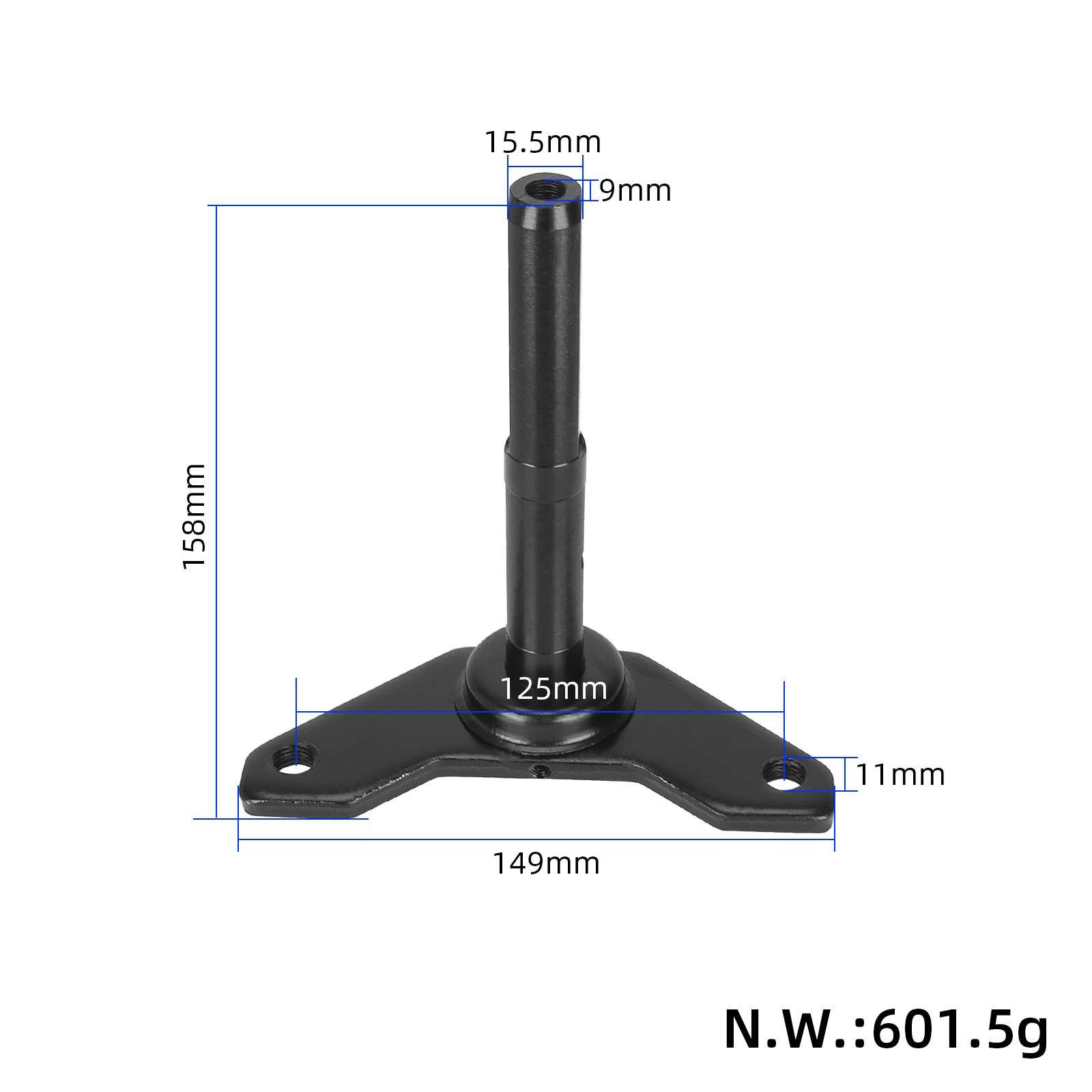 Furcă față pentru Kugoo M4, Kugoo M4 Pro