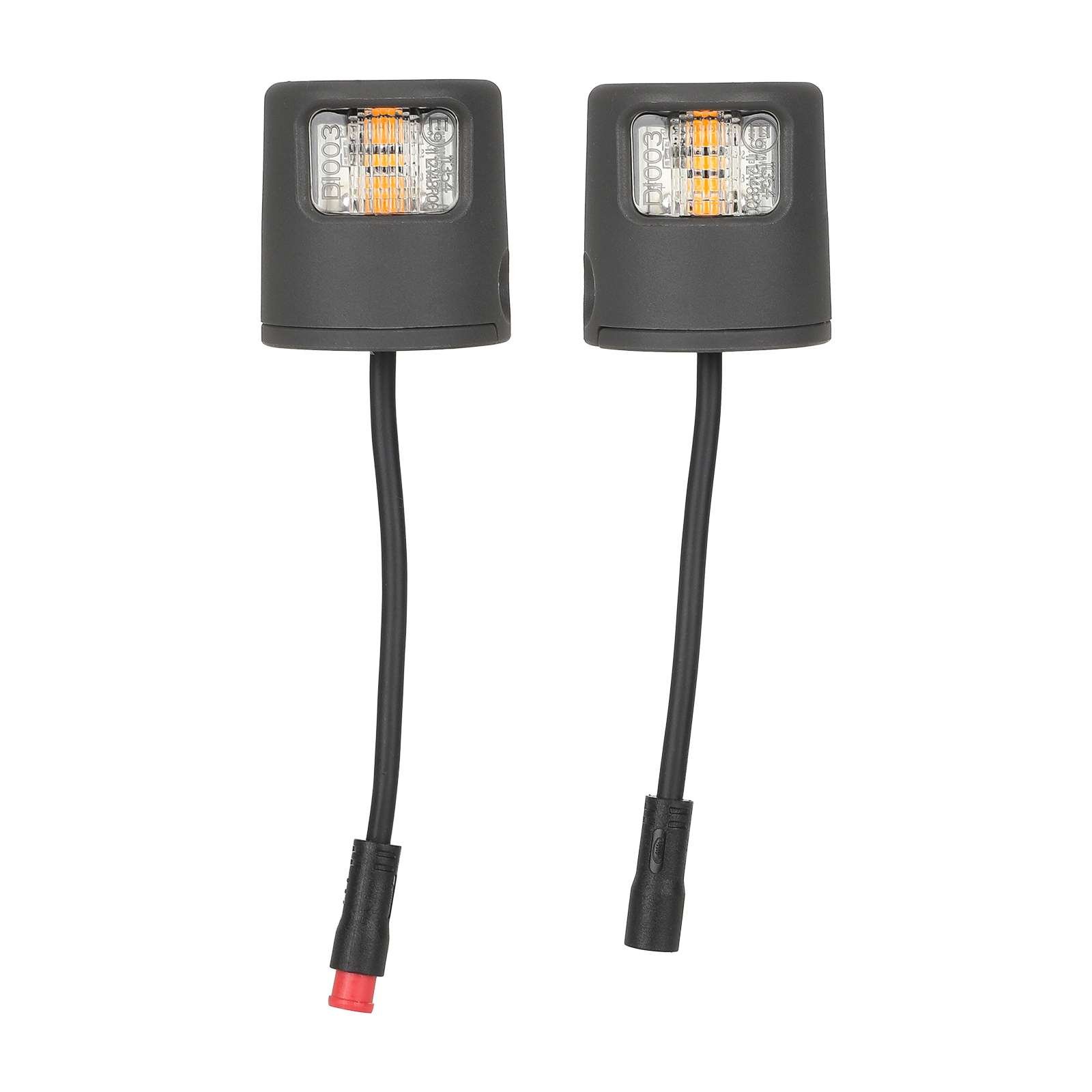 Semnalizator stânga și dreapta, cu ștecher impermeabil, set, pentru Xiaomi Elite