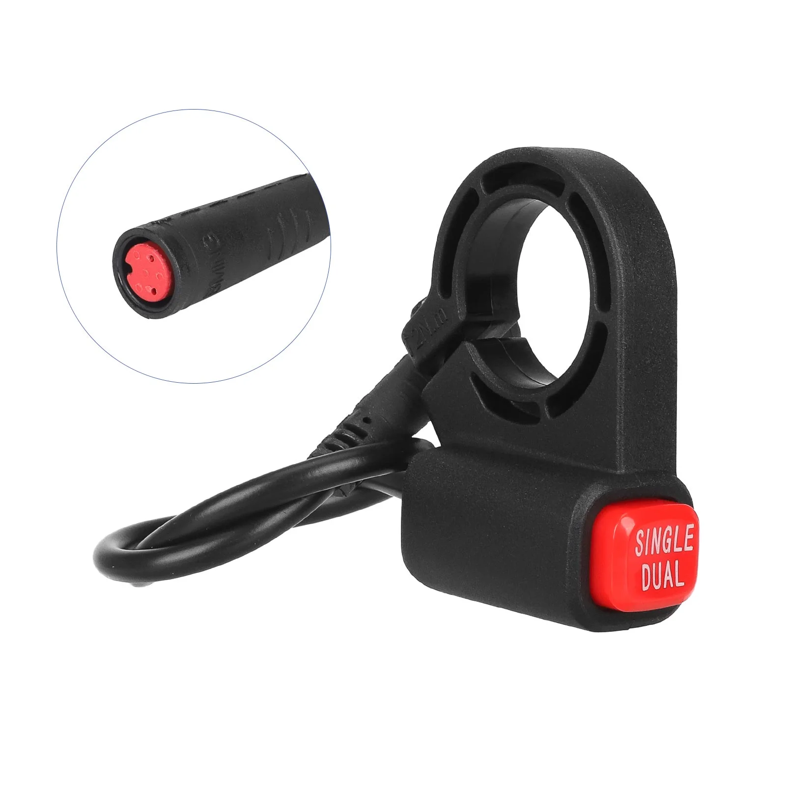 Comutator de acționare simplă/dublă pentru Kukirin G3 Pro