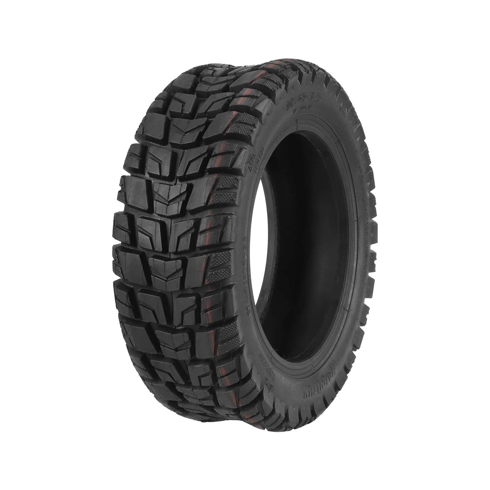 Anvelopă tubeless off-road 90/65-6.5 pentru Ninebot Pro Mini Speedway Ultra, Naiputun